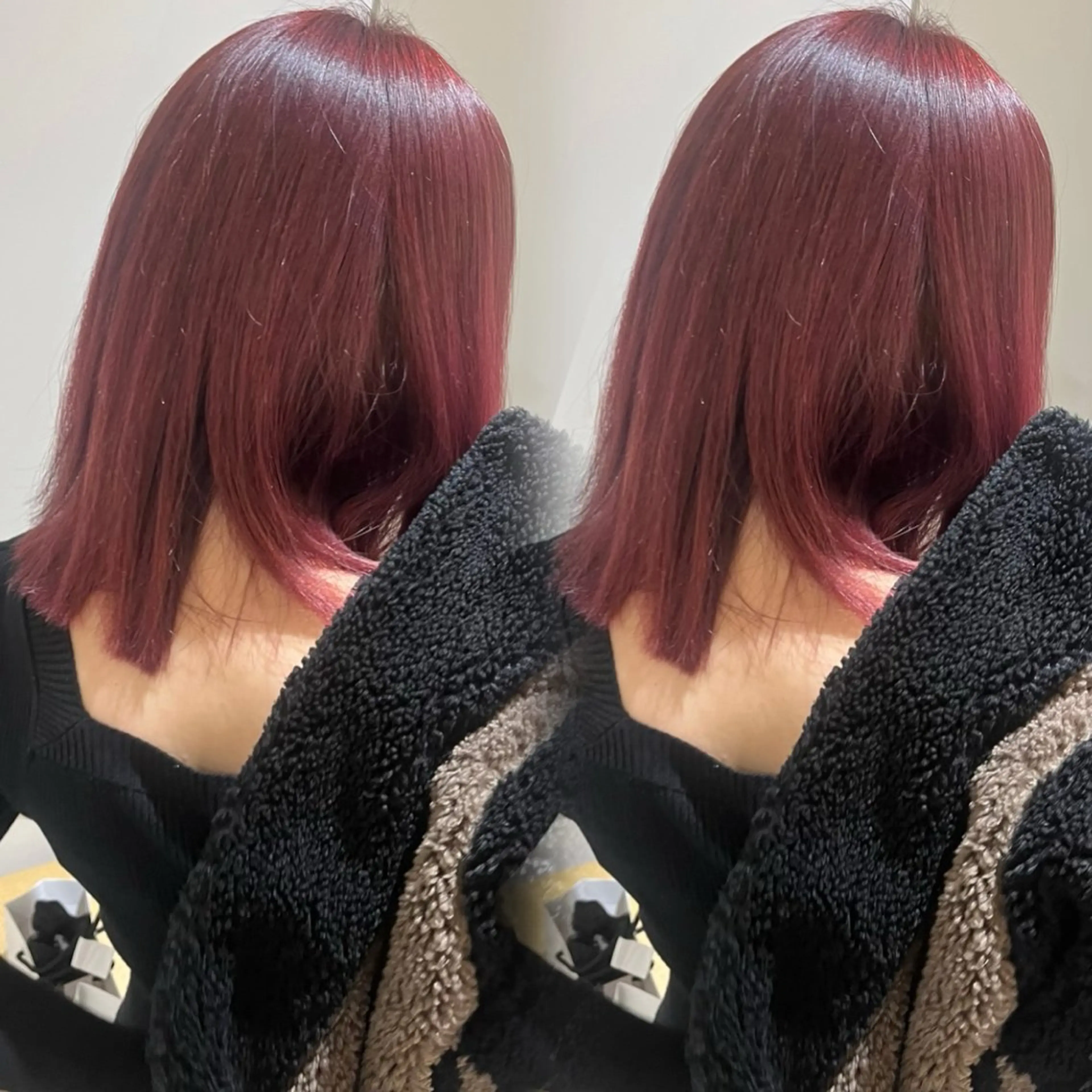 ミディアム カラー 【ただの天才 🎨】のヘアスタイル