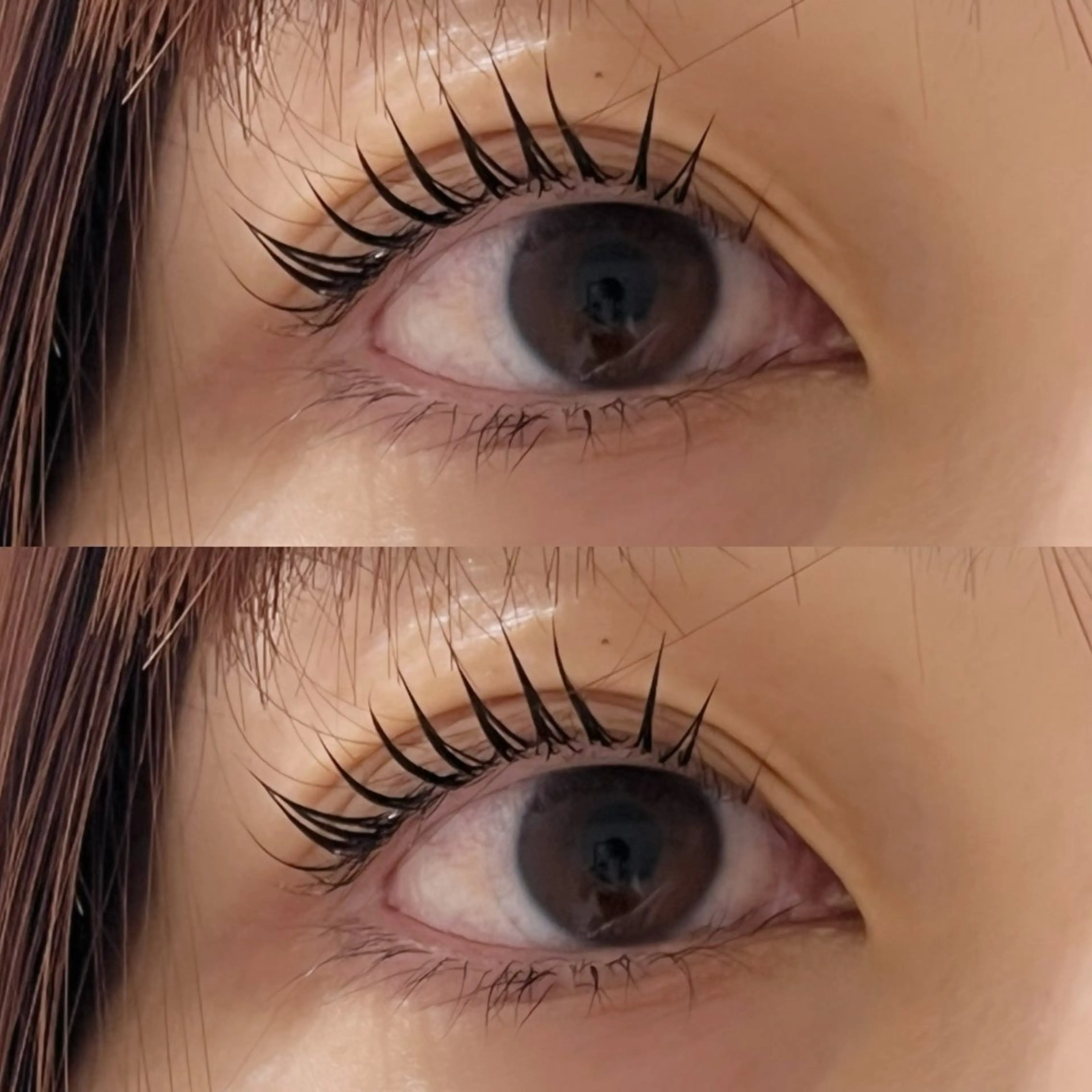 マツエク・マツパ miel心斎橋 あいかのマツエク・マツパデザイン