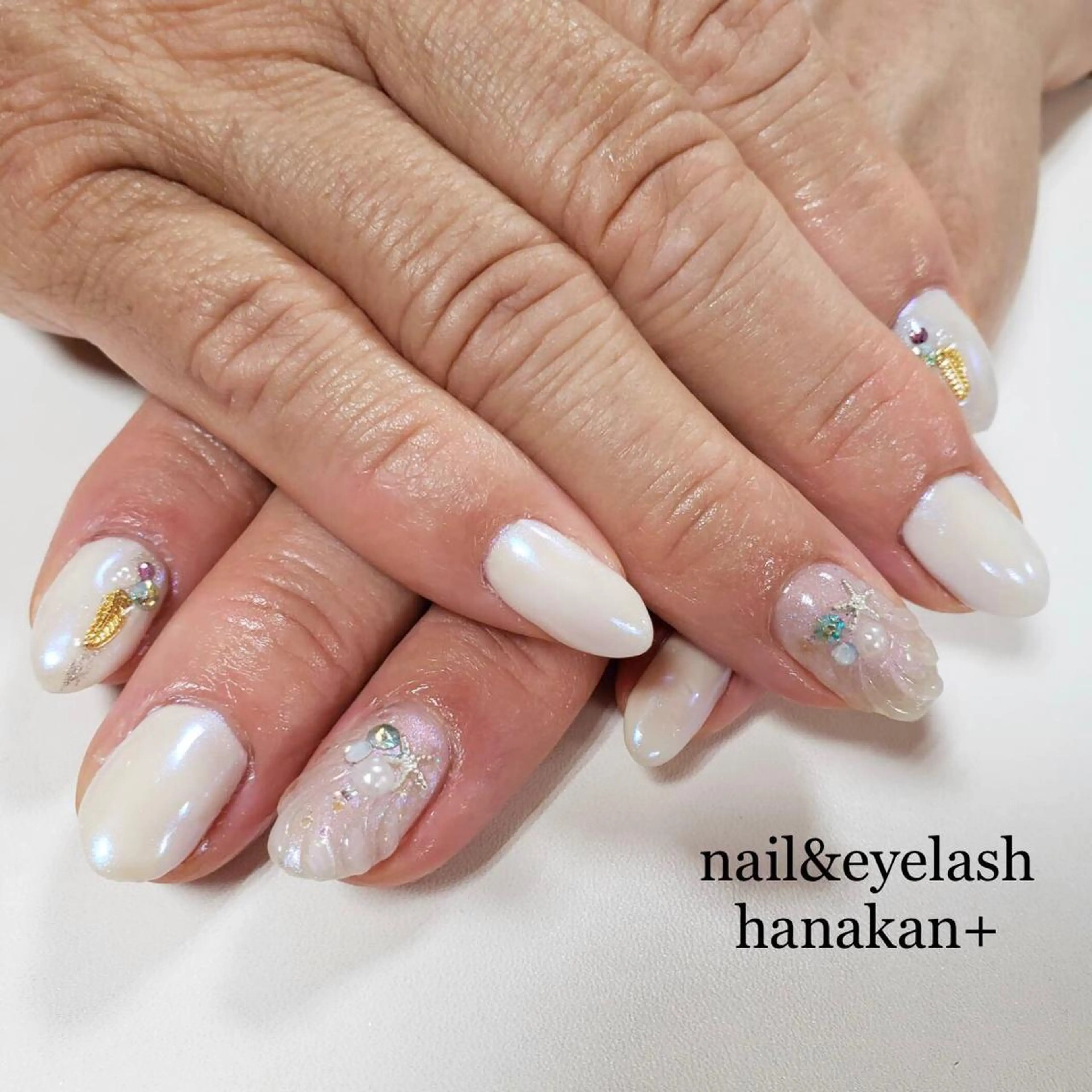 ネイル ハンドネイル S Fumiのマツエク・マツパデザイン