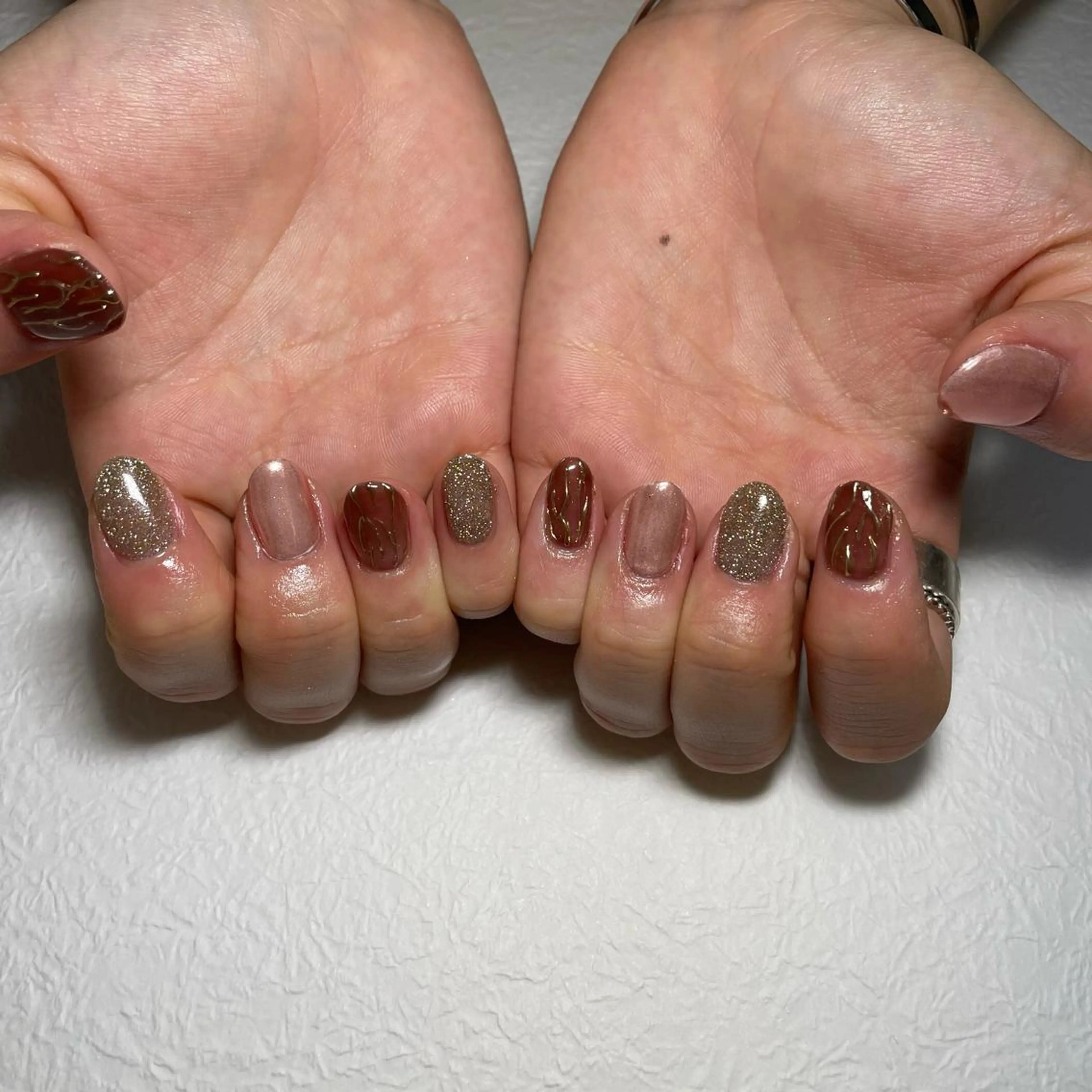 ネイル MINAMI YUMEKAのネイルデザイン