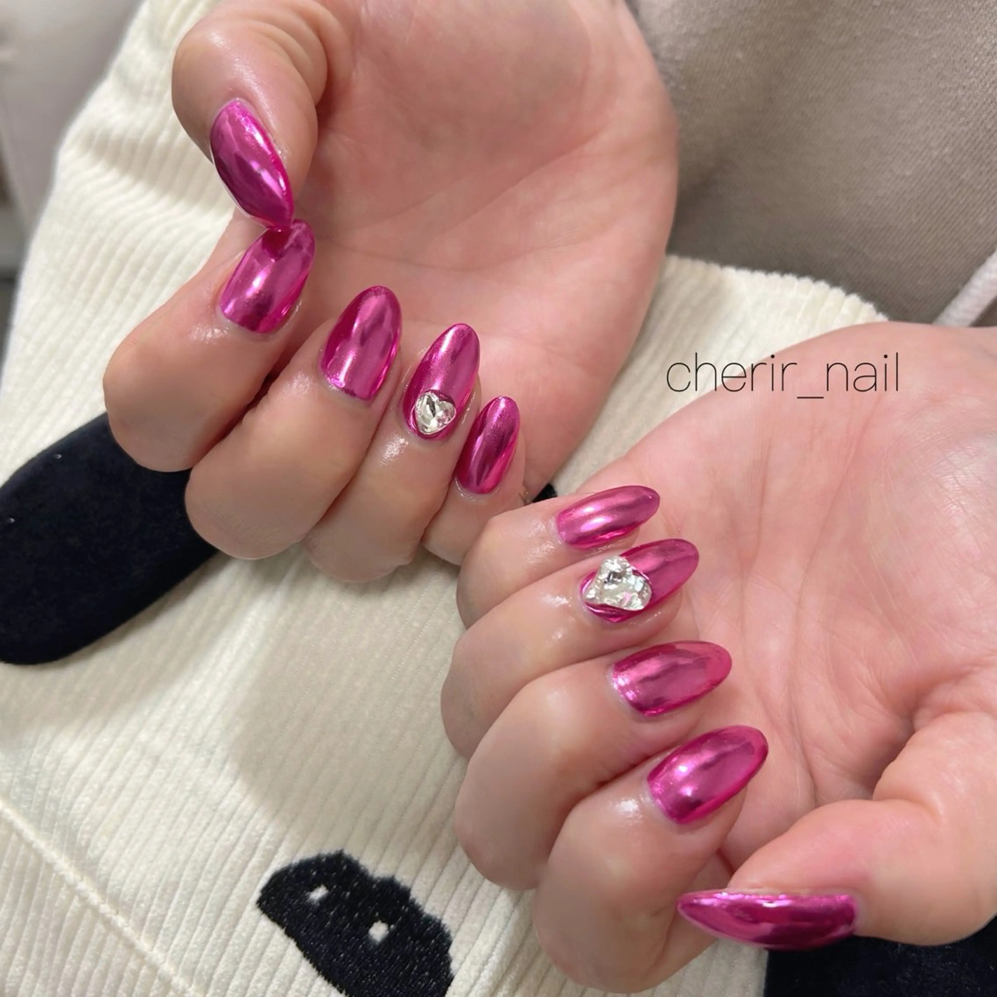 ネイル Cherirnail kaoriのネイルデザイン
