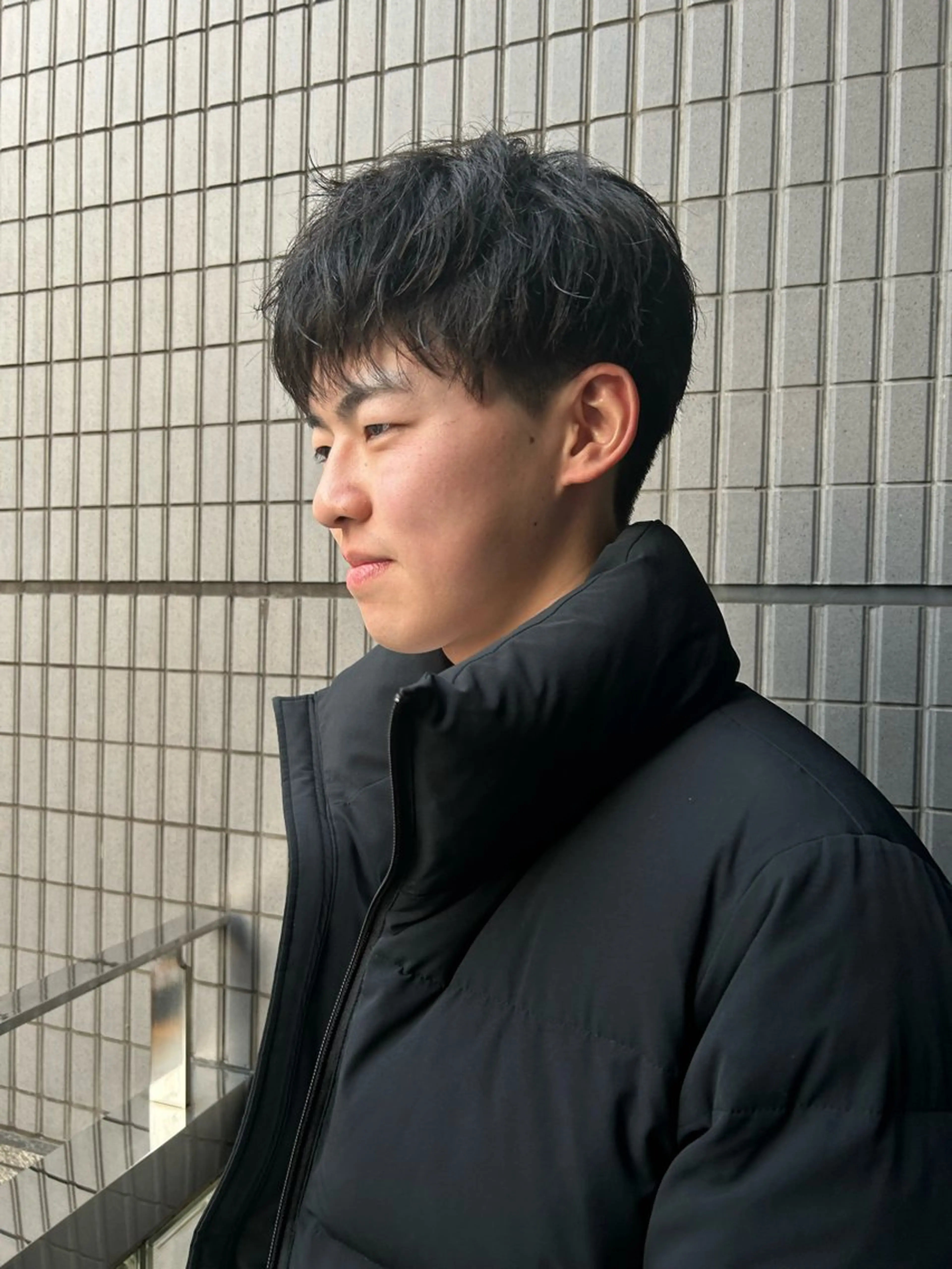 メンズ カット 横浜カラー/パーマ/ SAKI💫のヘアスタイル