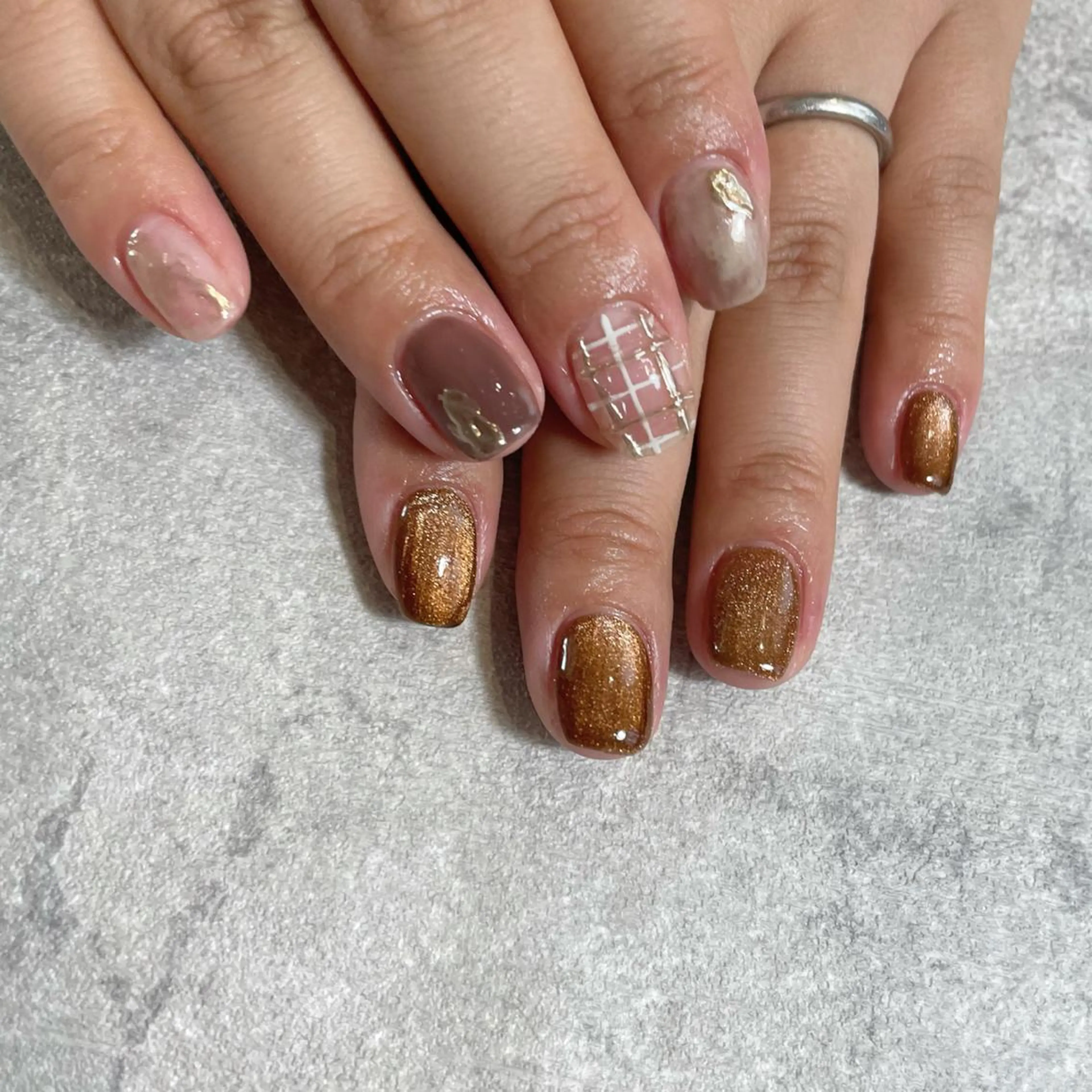 ネイル r o s é e. beautyのエステ・リラクイメージ