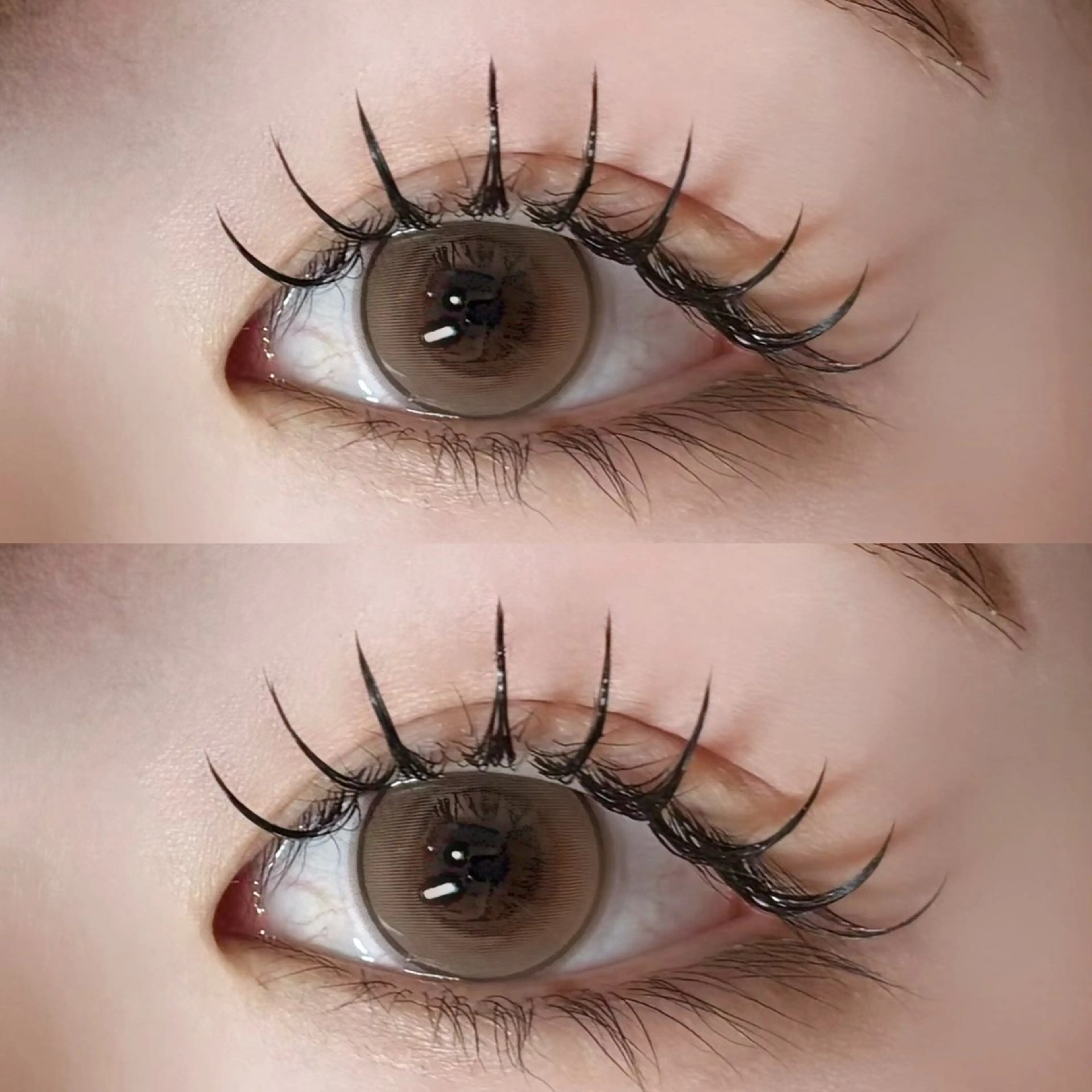 マツエク・マツパ Lupines Asahi🔆のマツエク・マツパデザイン