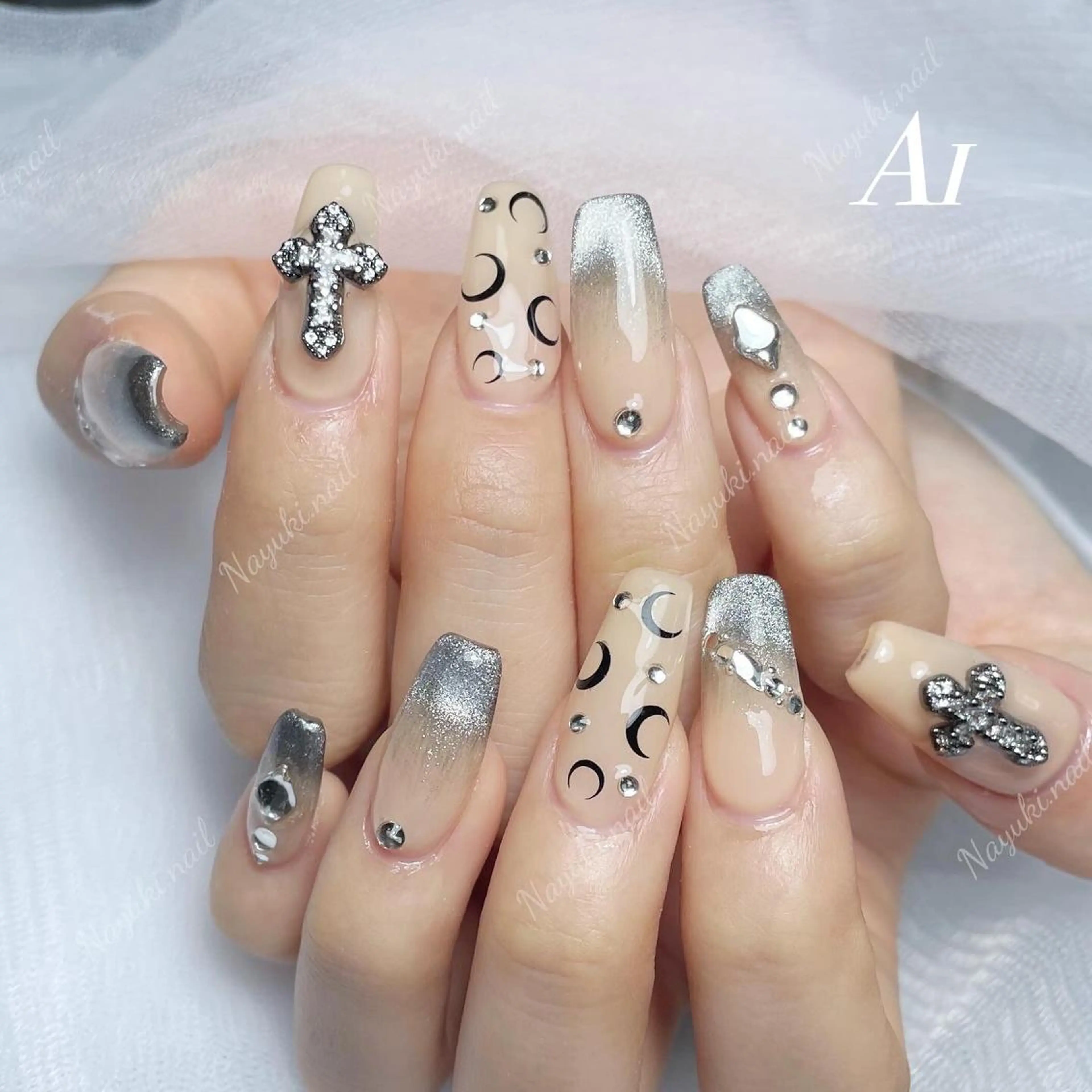 ネイル 🎀 moo～ 🎀のネイルデザイン