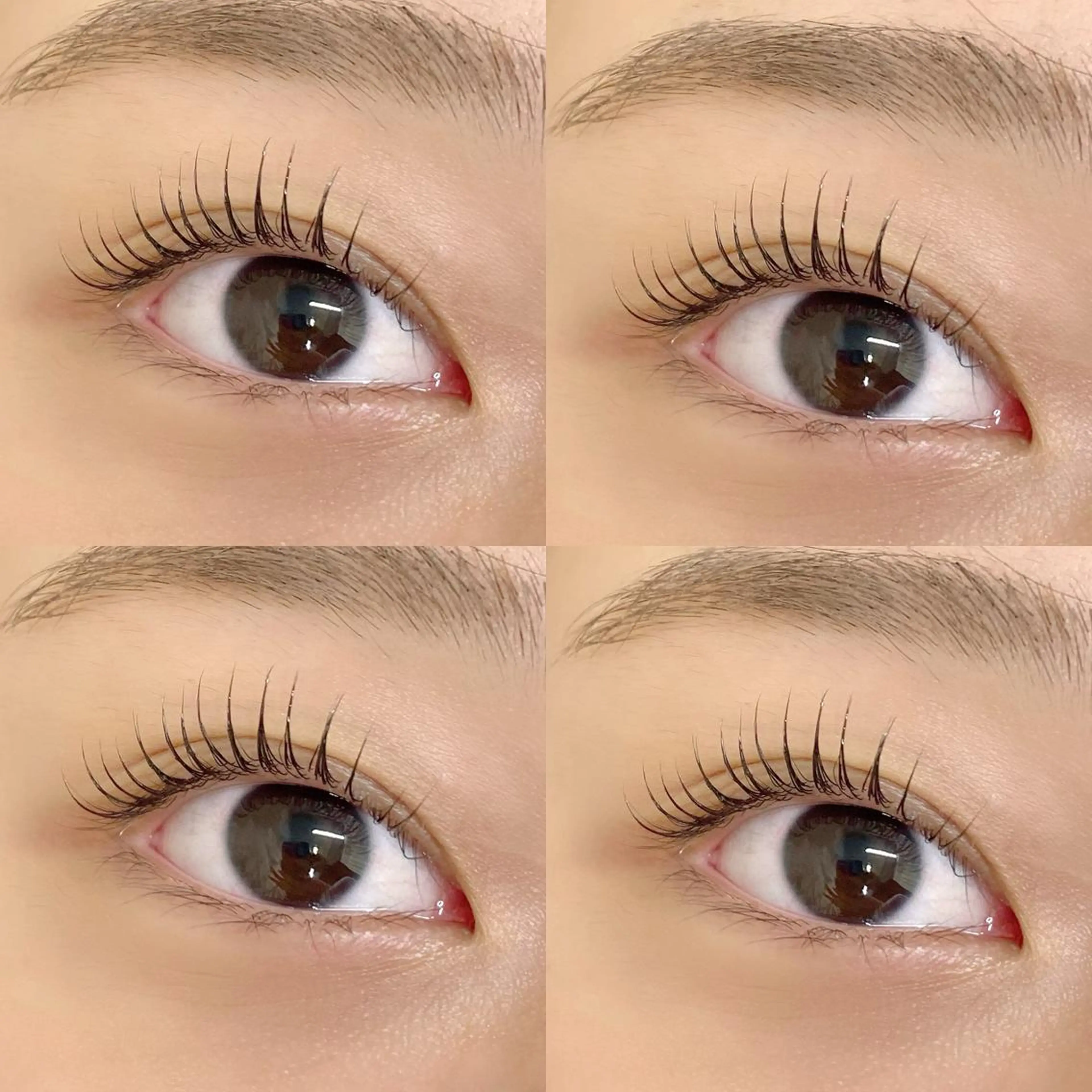 マツエク・マツパ BAMBI 🖤KAWAIのマツエク・マツパデザイン