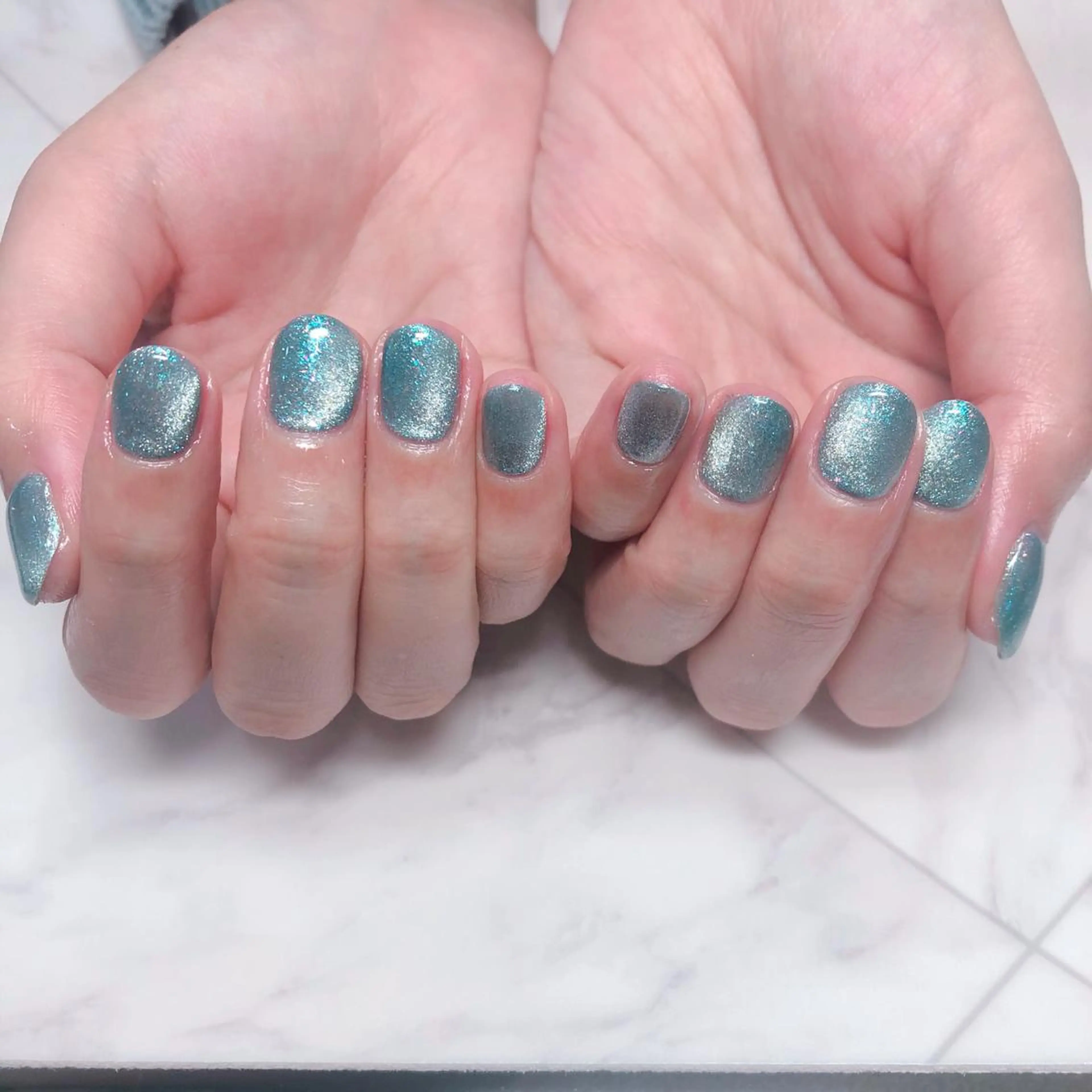 ネイル CHAFF 水口のネイルデザイン