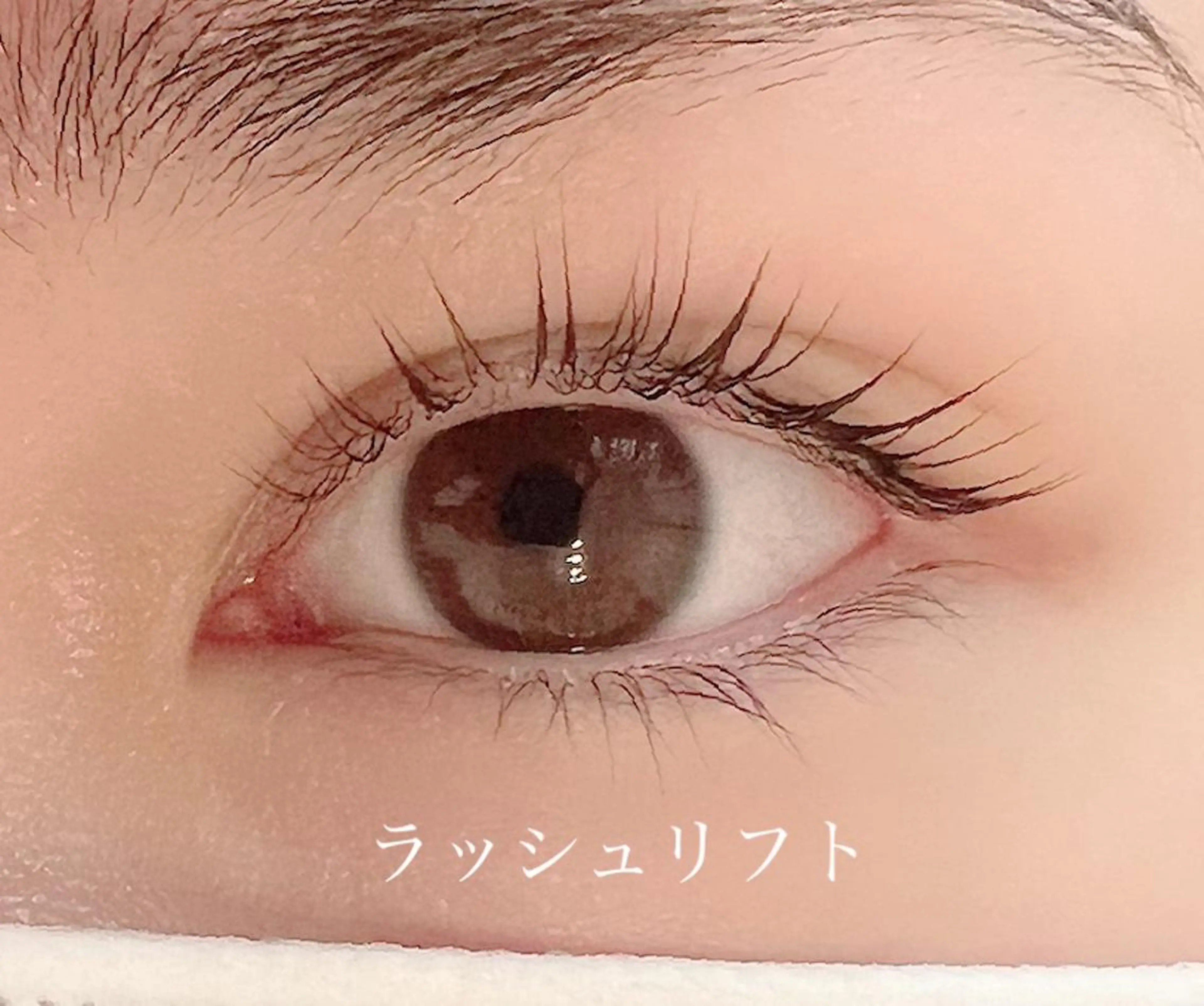 マツエク・マツパ Rimona tomomiのマツエク・マツパデザイン