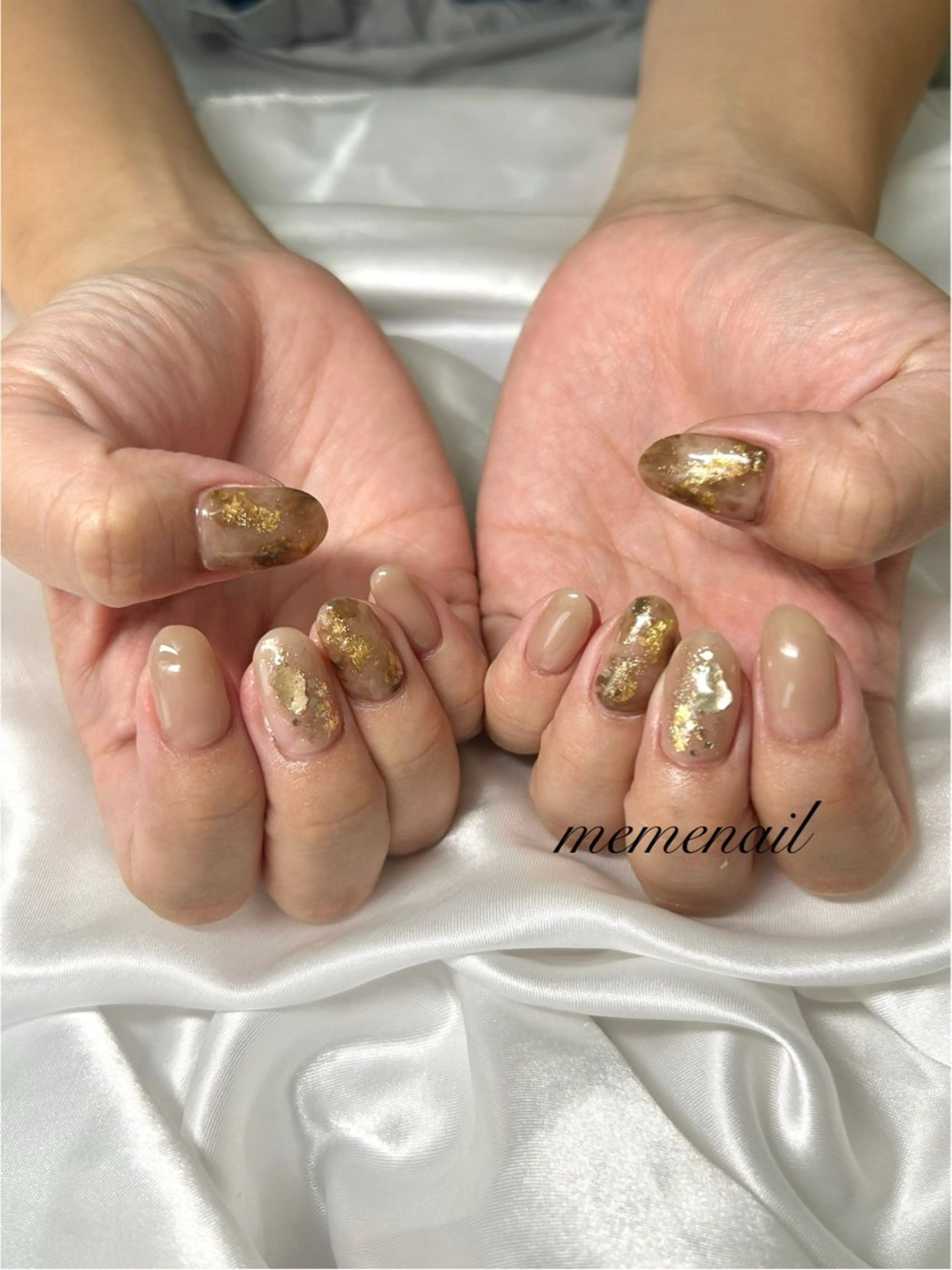 ネイル ハンドネイル Noguchi Megumiのその他イメージ