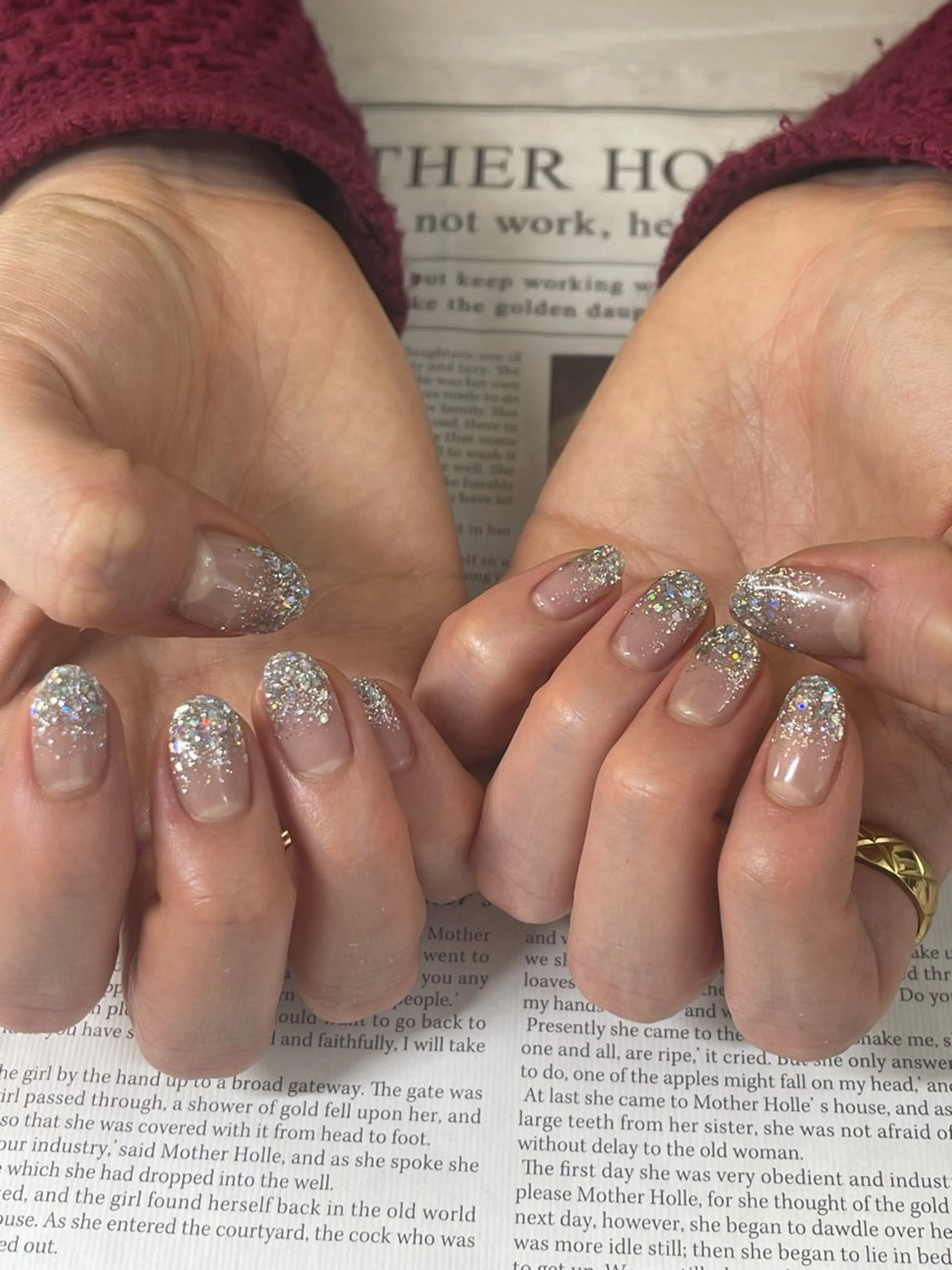 ネイル ハンドネイル ハンドケア private_salon_ami所属・private salonのネイルデザイン