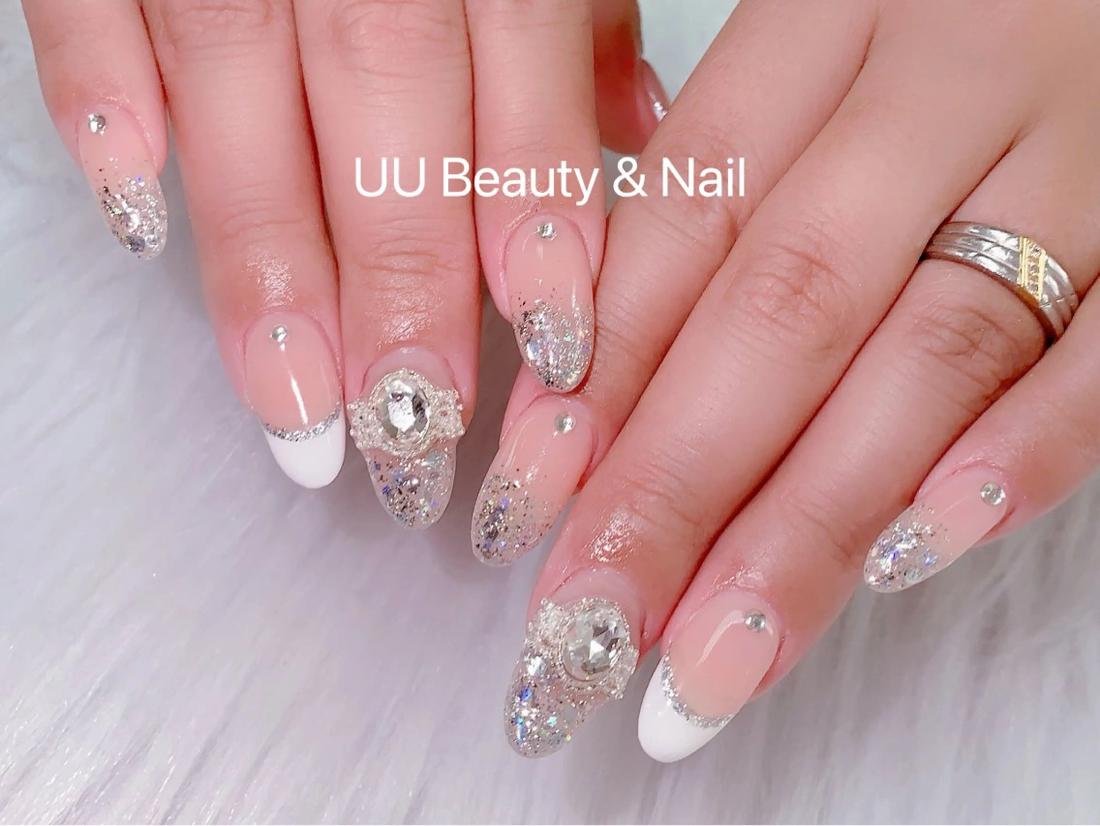 ネイル UU Beauty &Nailのネイルデザイン