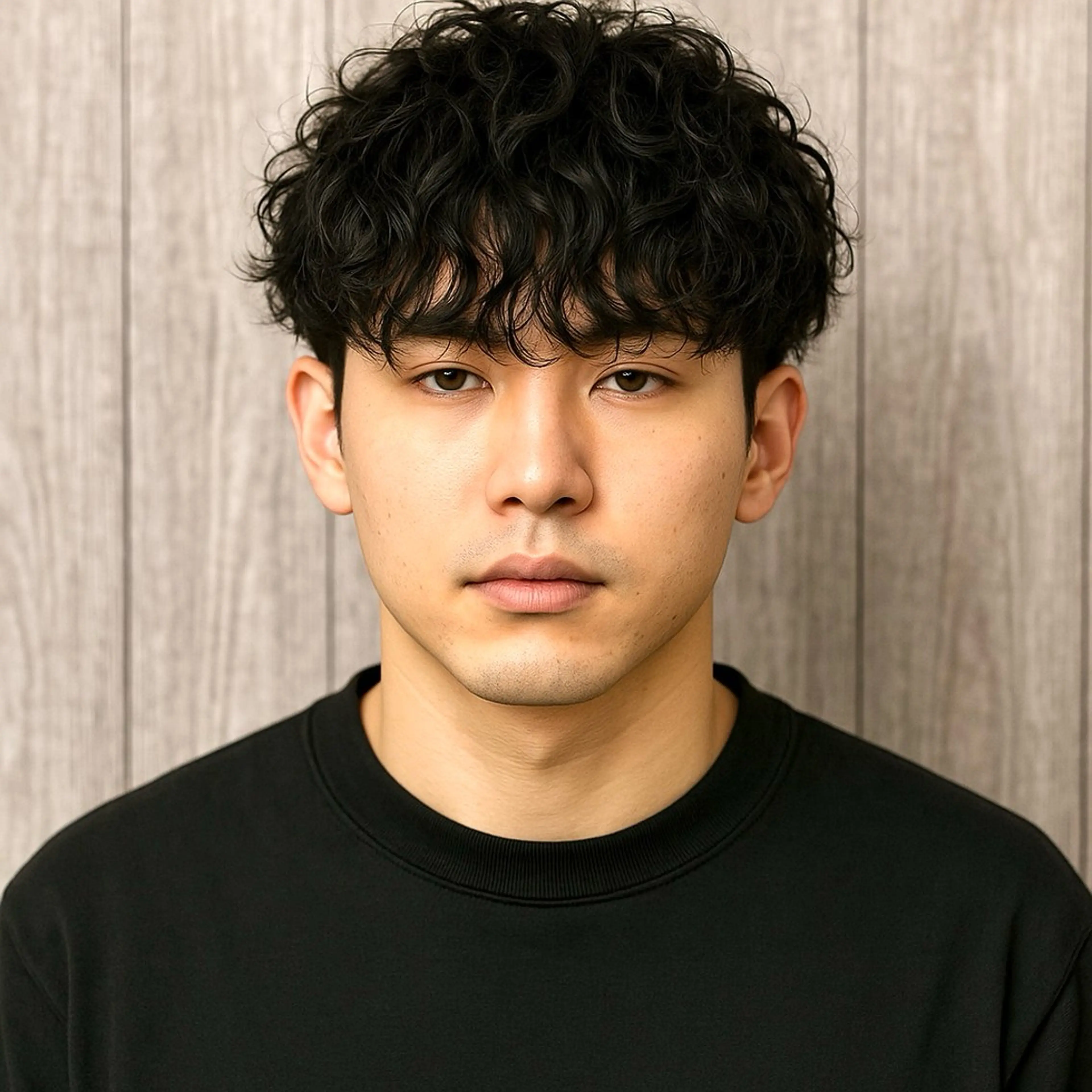 パーマ メンズ カット パーマ NOCTURNE  HAIR CRAFT所属・池袋西口／メンズ/ Mutoのヘアスタイル