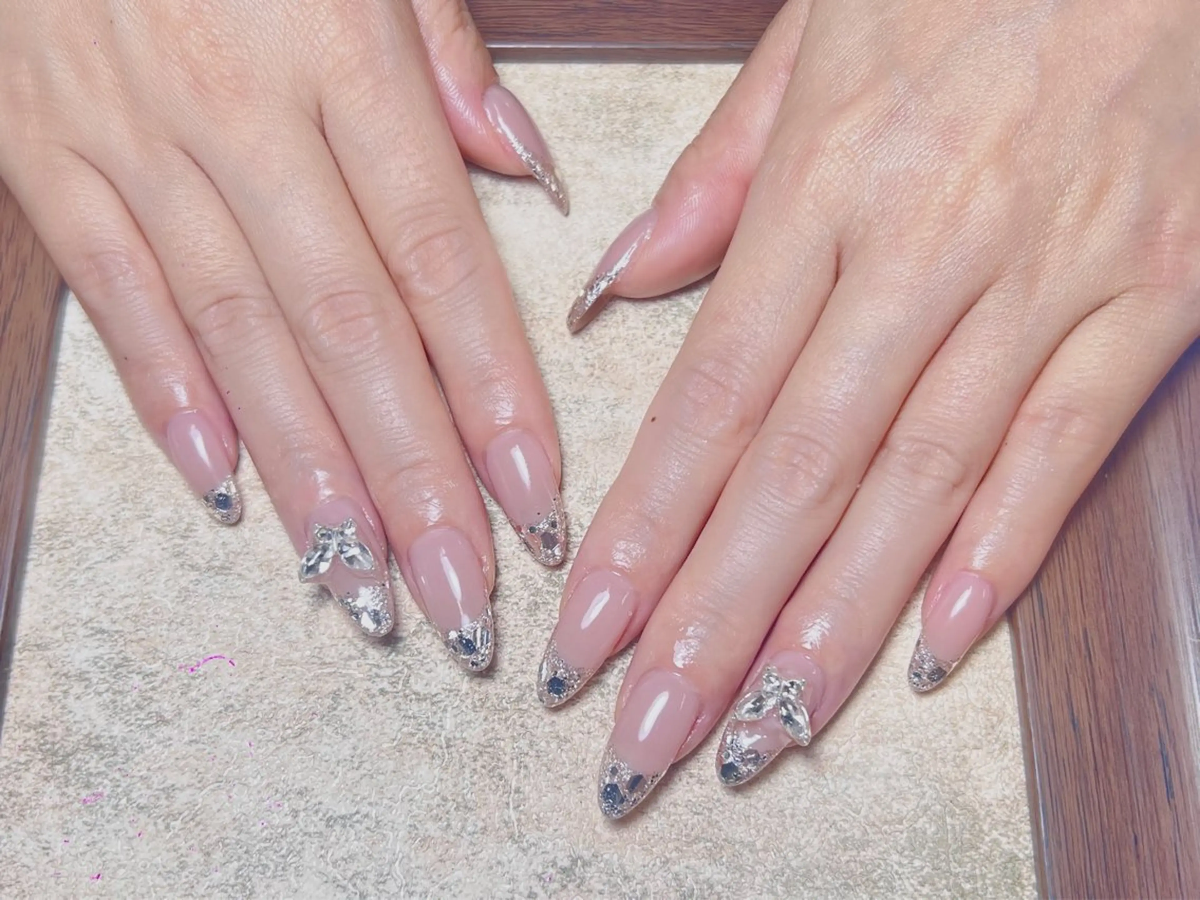 ネイル Kai♥️ Yabachoのネイルデザイン