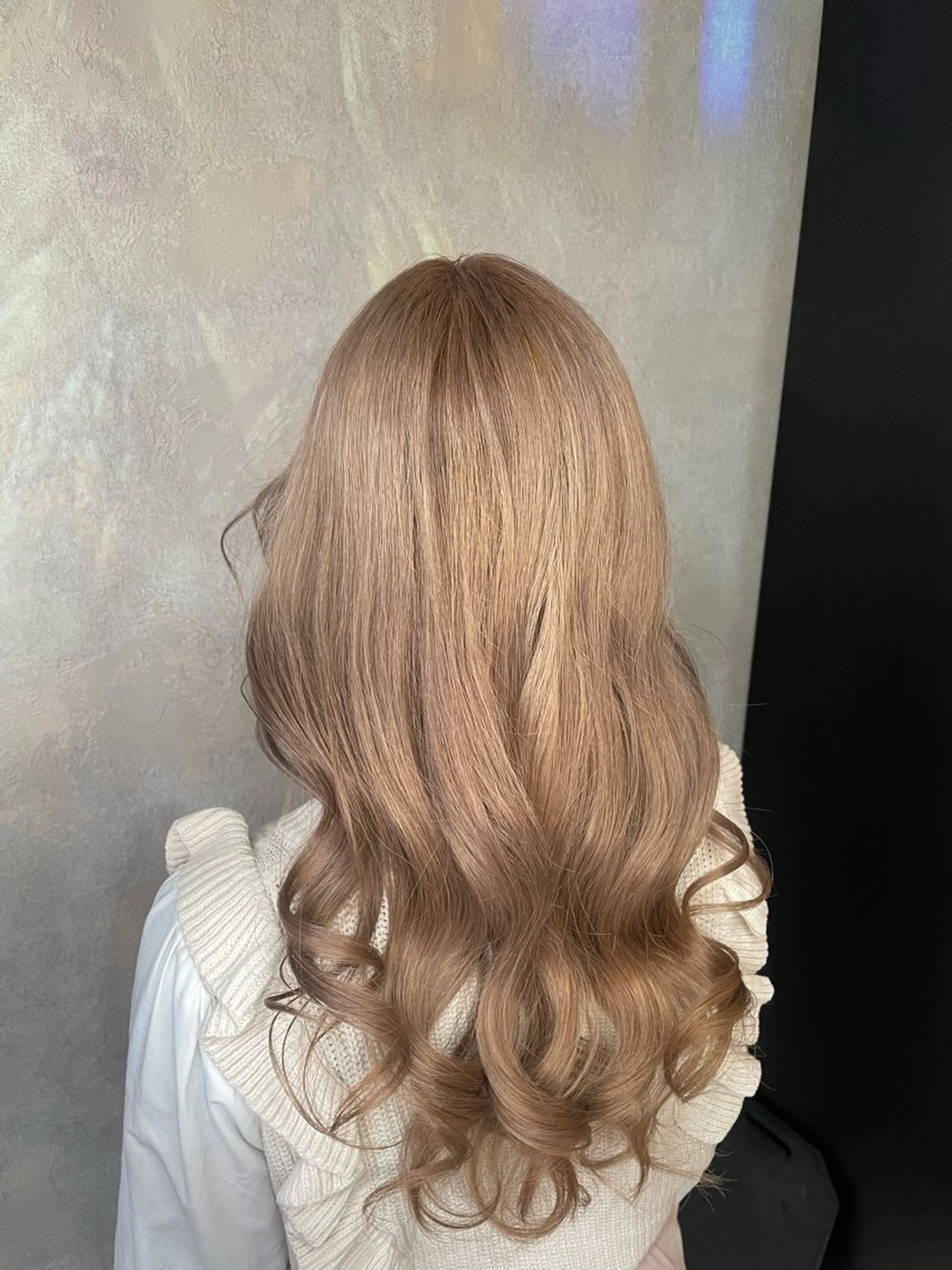 ロング 海外ヘア🇺🇸✨ 恵比寿　MIYUKIのヘアスタイル