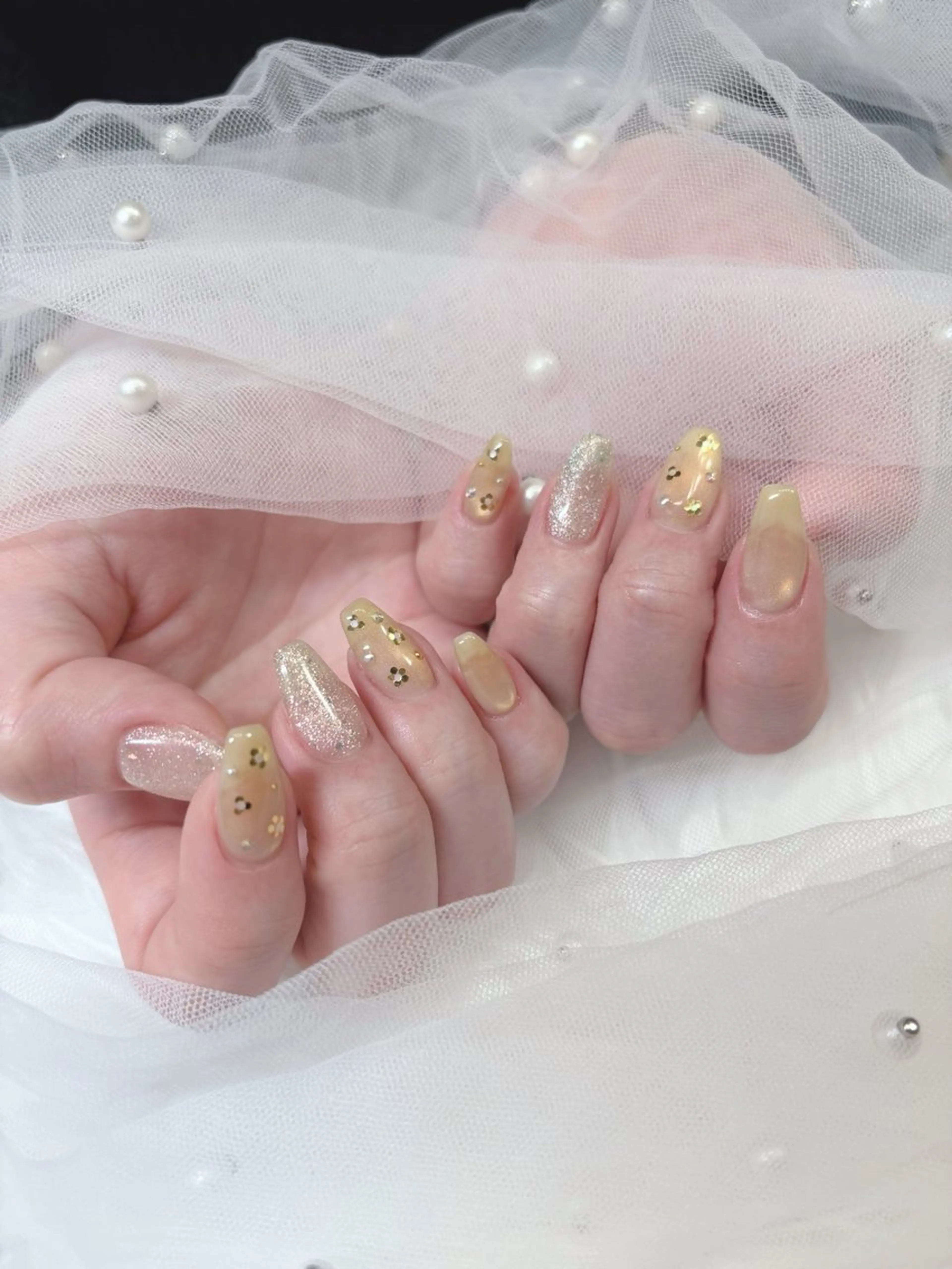 ネイル ハンドネイル Jeremy ♡ HARUKAのネイルデザイン