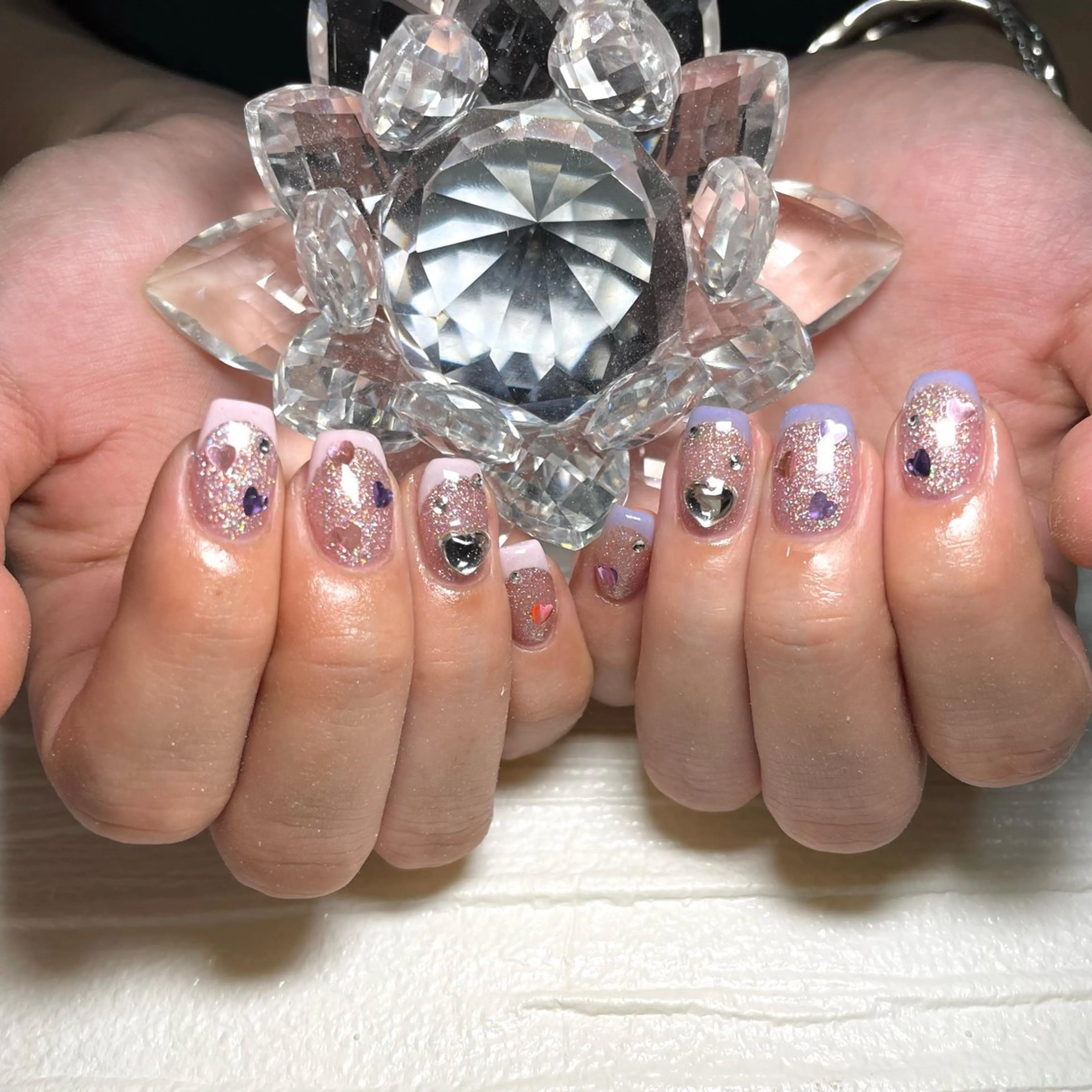 ネイル Nail salon Nocaのネイルデザイン