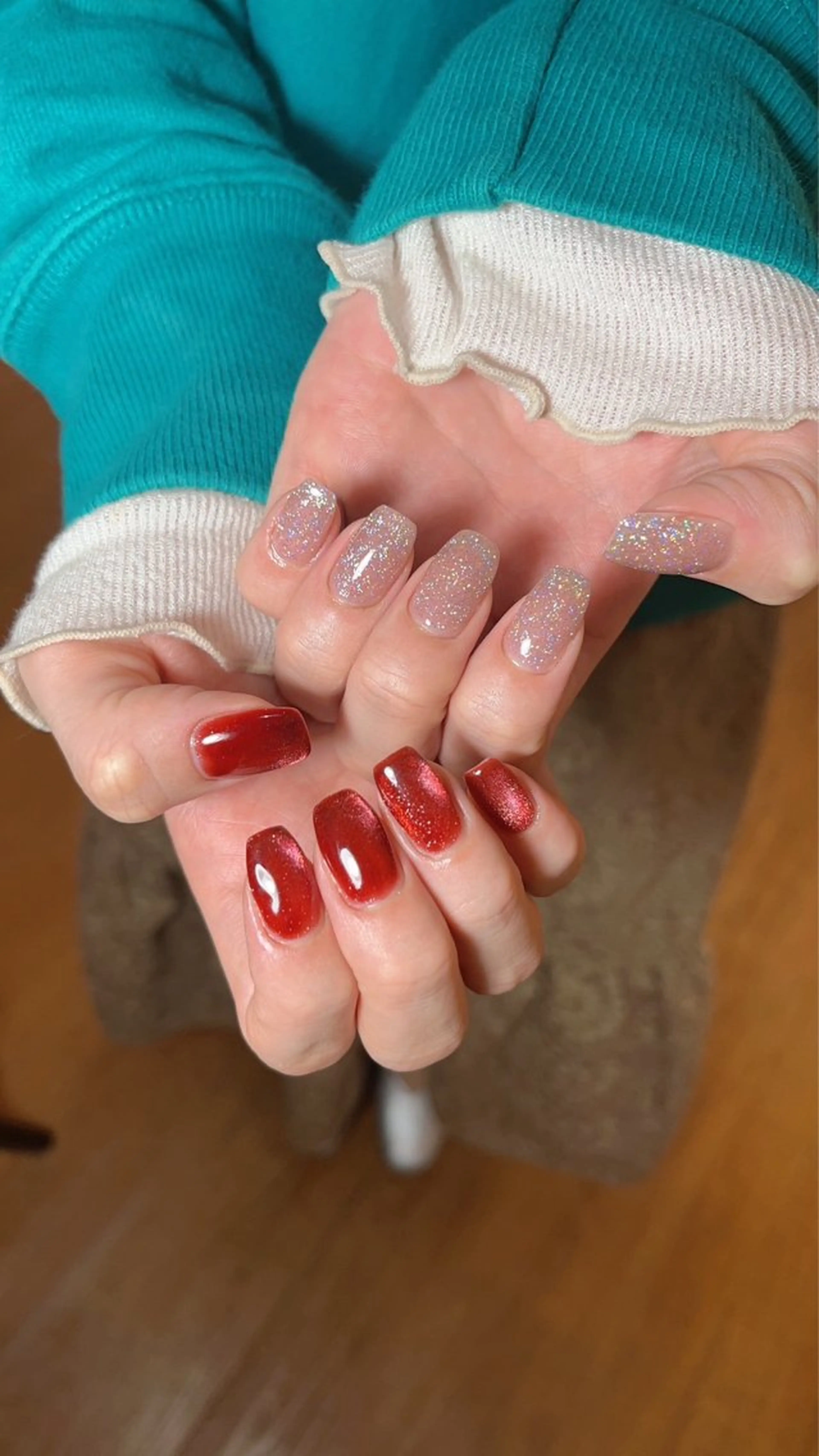 ネイル LOVE NAIL 💕Sonoのネイルデザイン