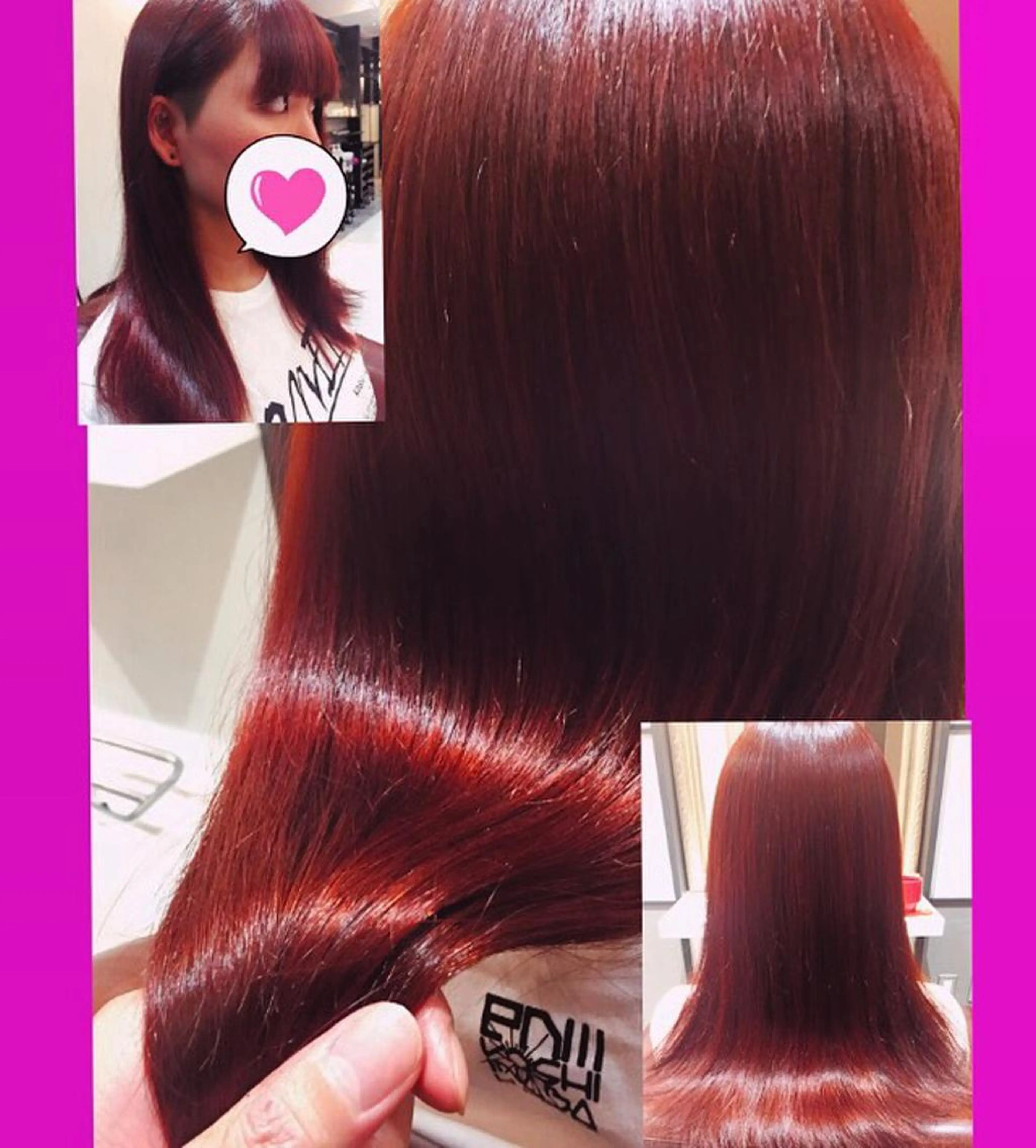 セミロング カラー 後藤 ユウキ/髪質改善🫧のヘアスタイル