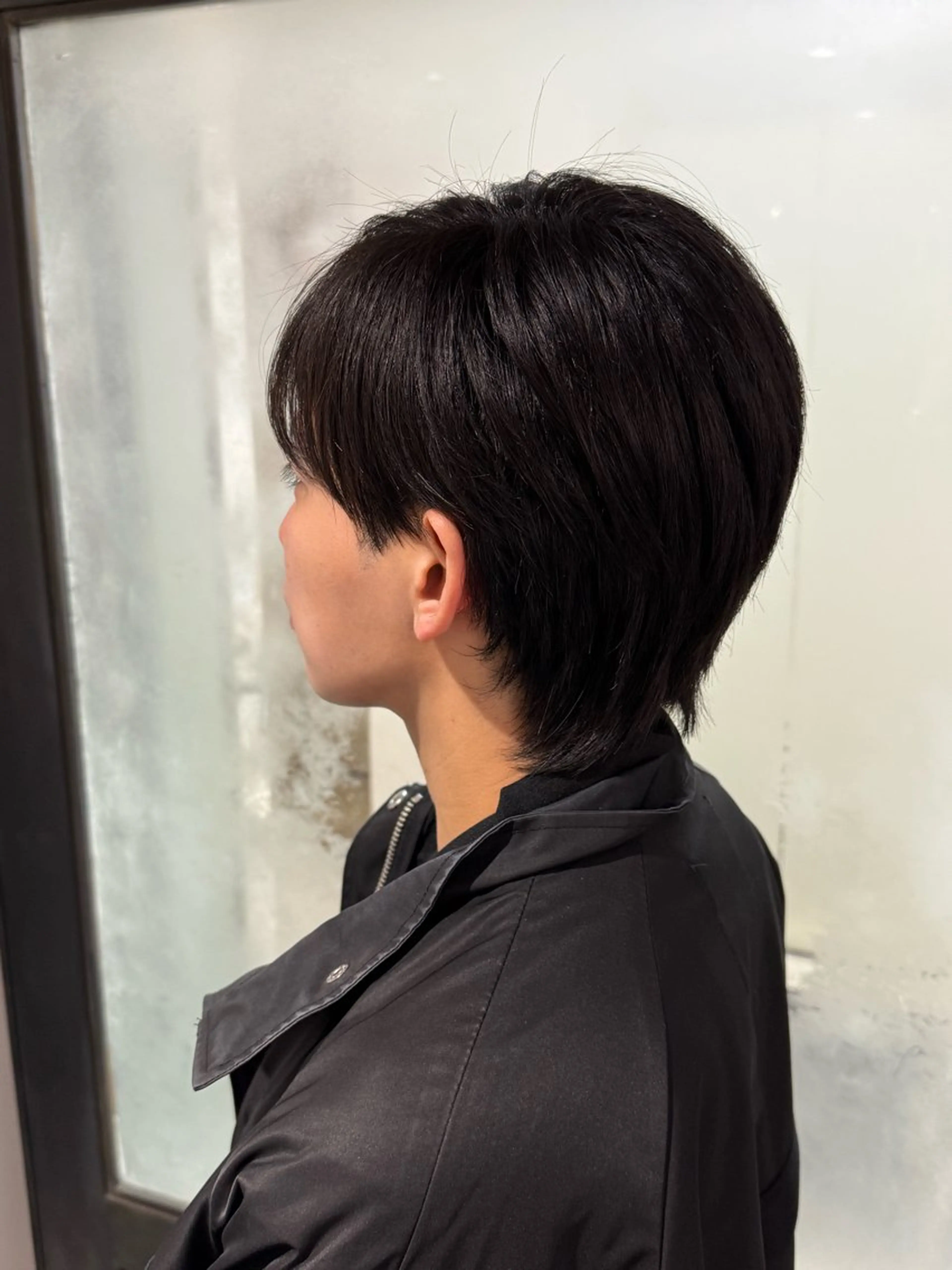 メンズ カラー/パ ーマ/松野和志のヘアスタイル