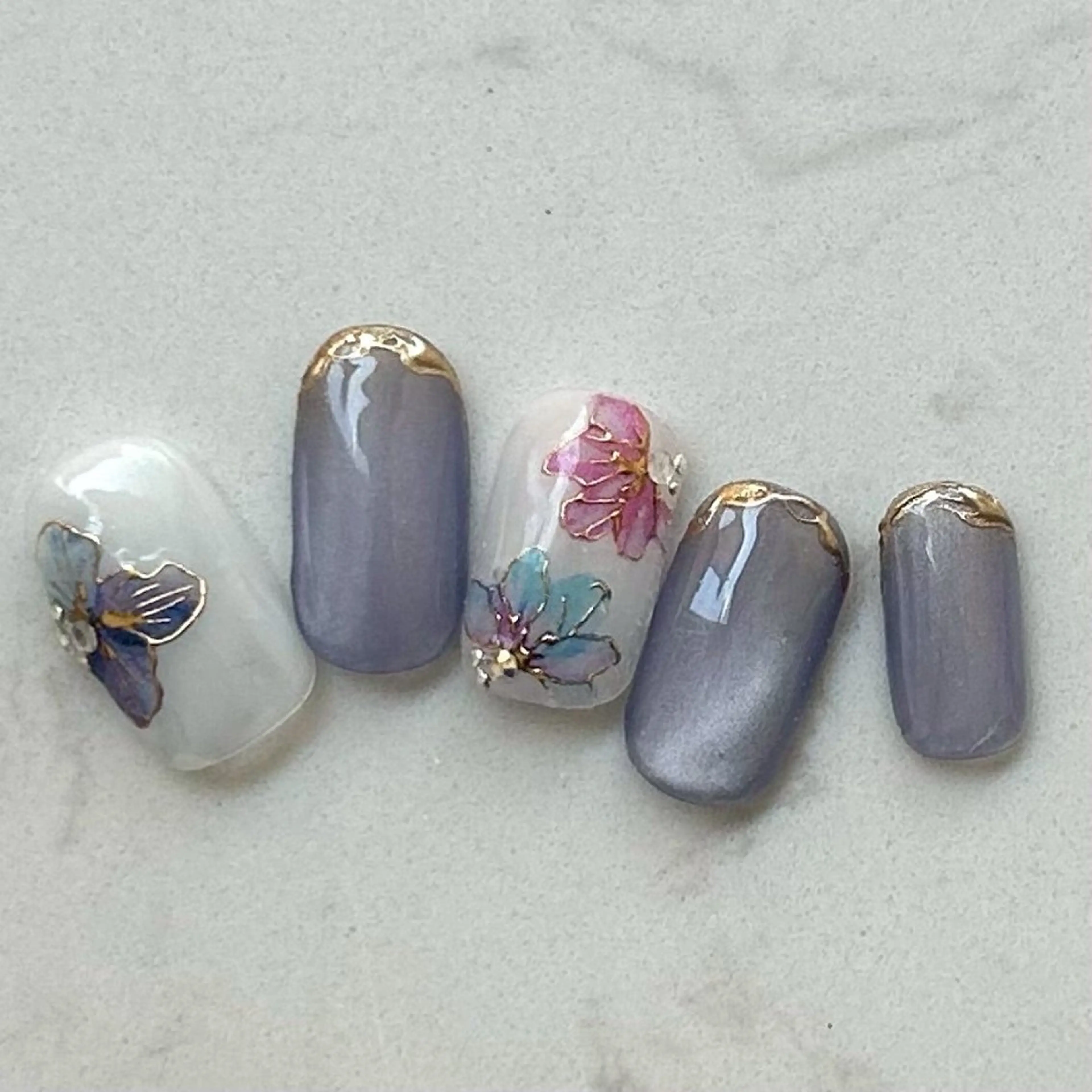 ネイル Stella Harukaのネイルデザイン