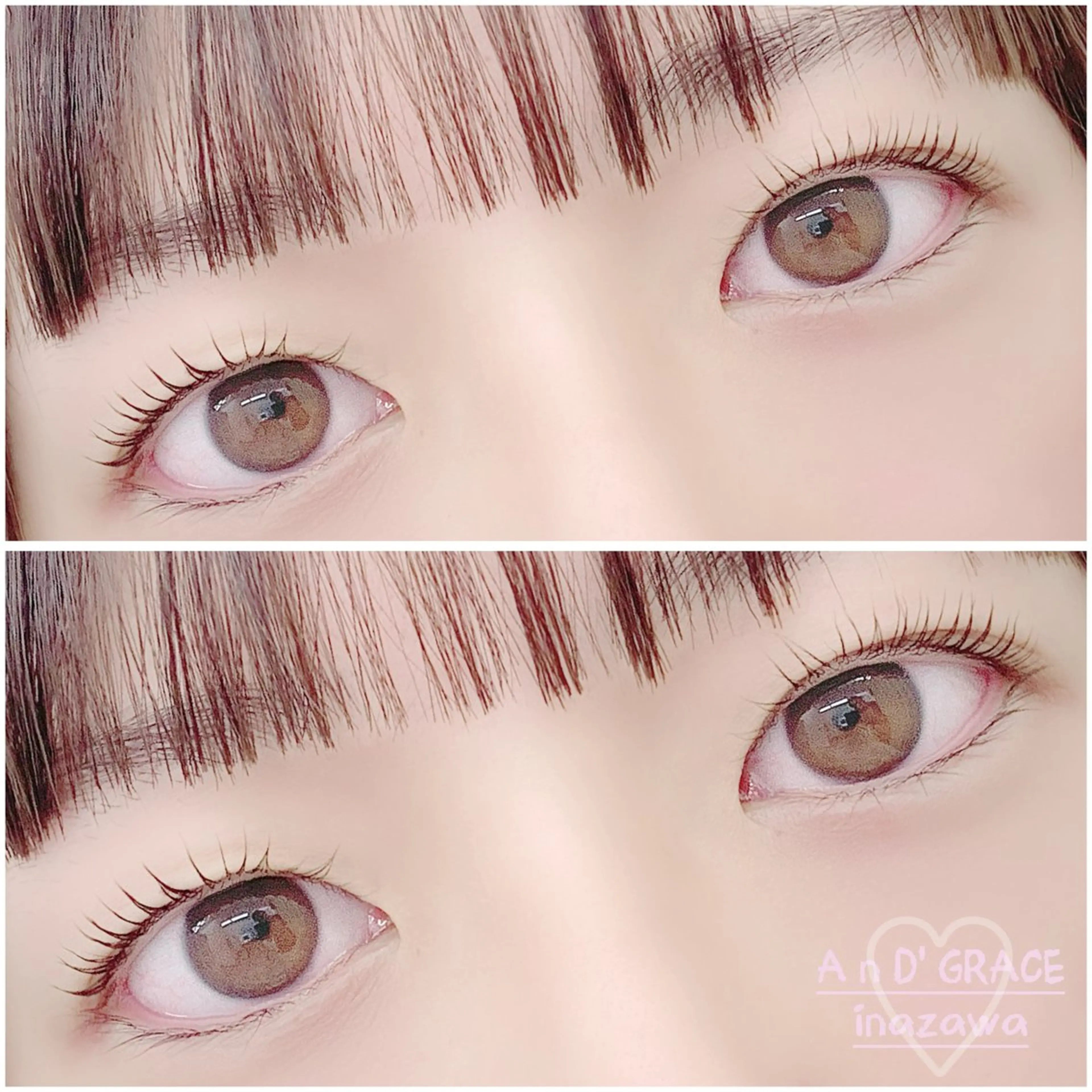 パーマ 服部 祐子のマツエク・マツパデザイン