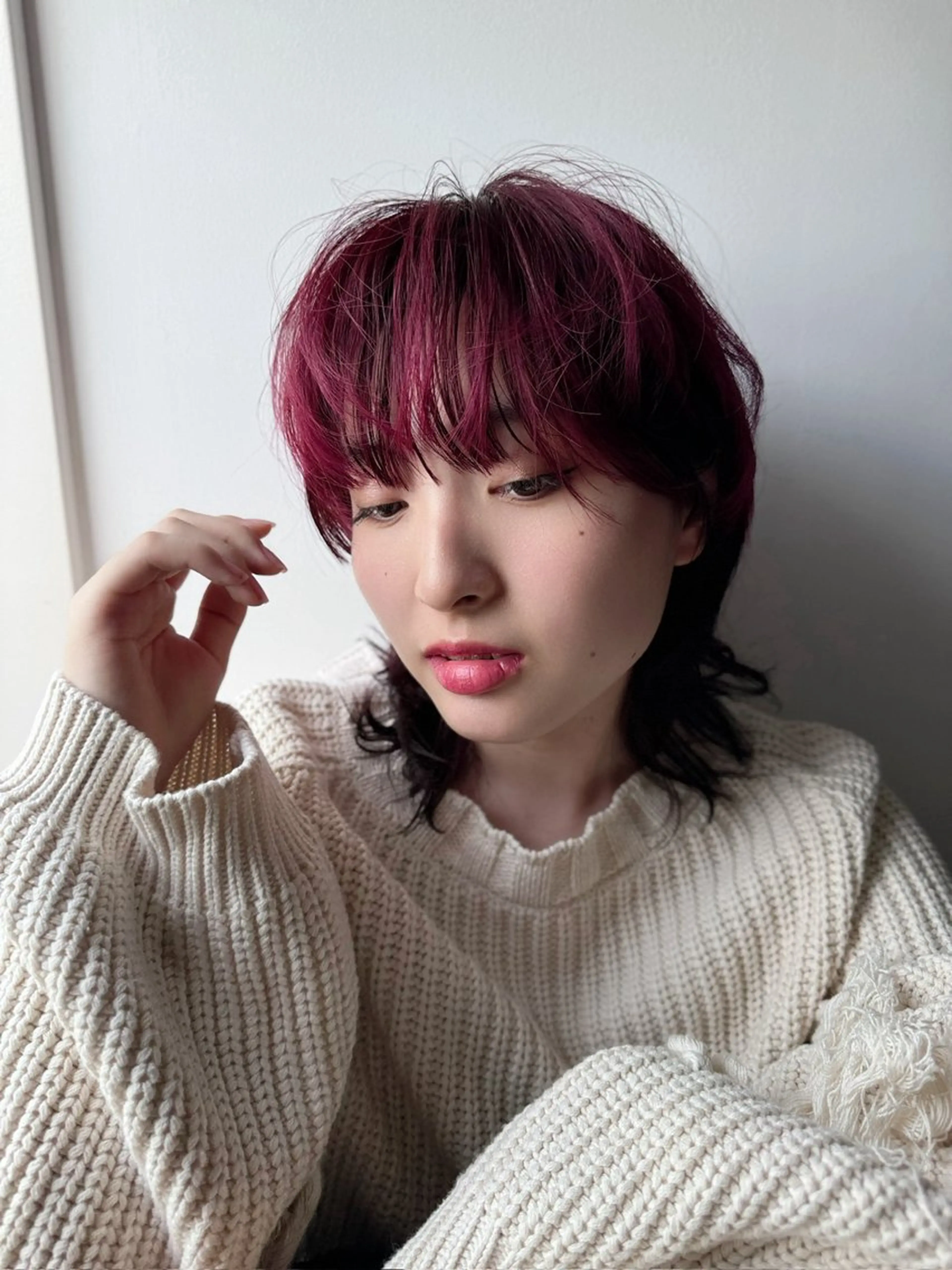 ショート カラー UNIX Mark Is みなとみらい店【ユニックス】所属・UNIX N.horiiのその他イメージ