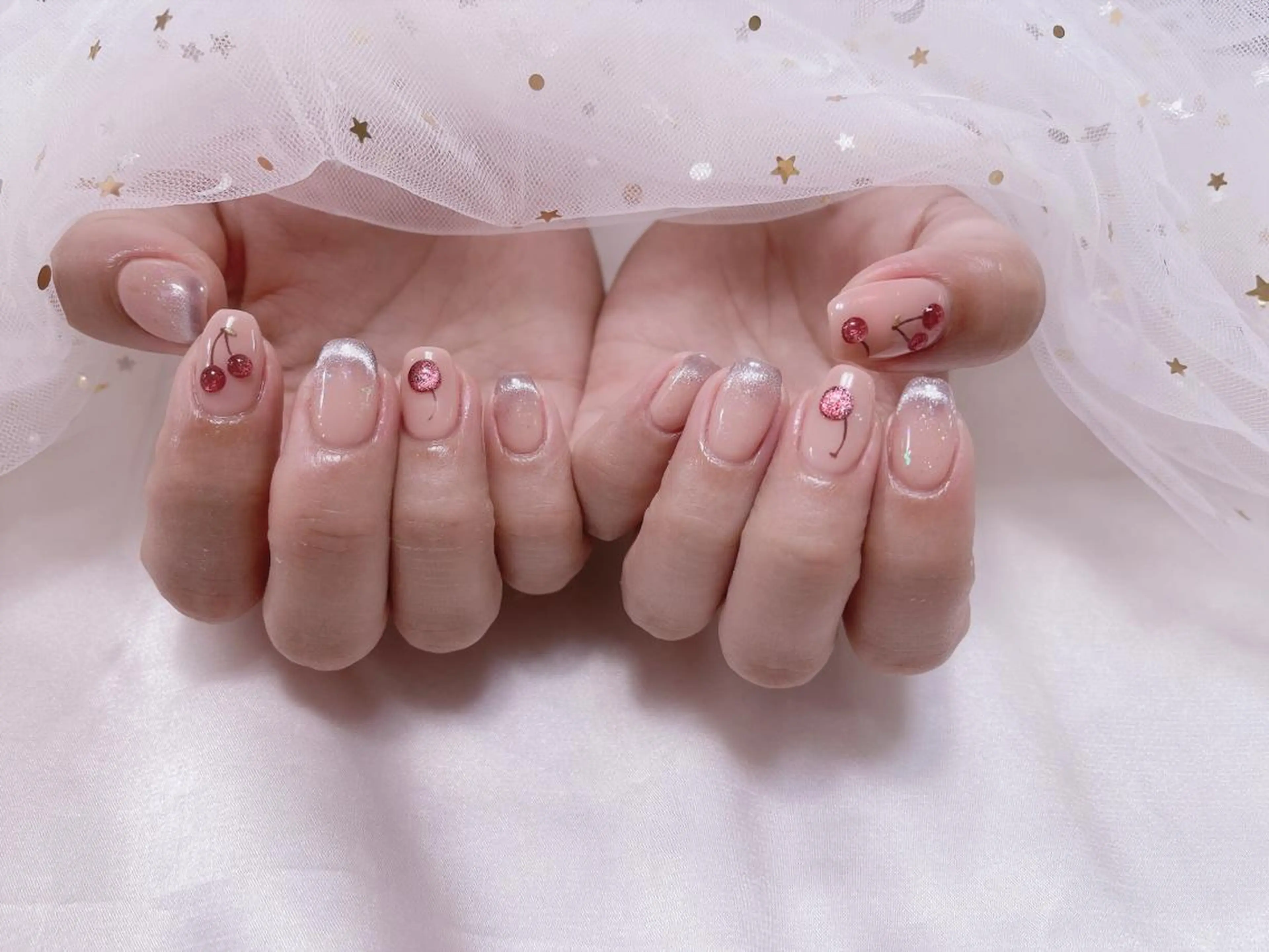 ネイル ジョリ kasumi🌹💅のネイルデザイン