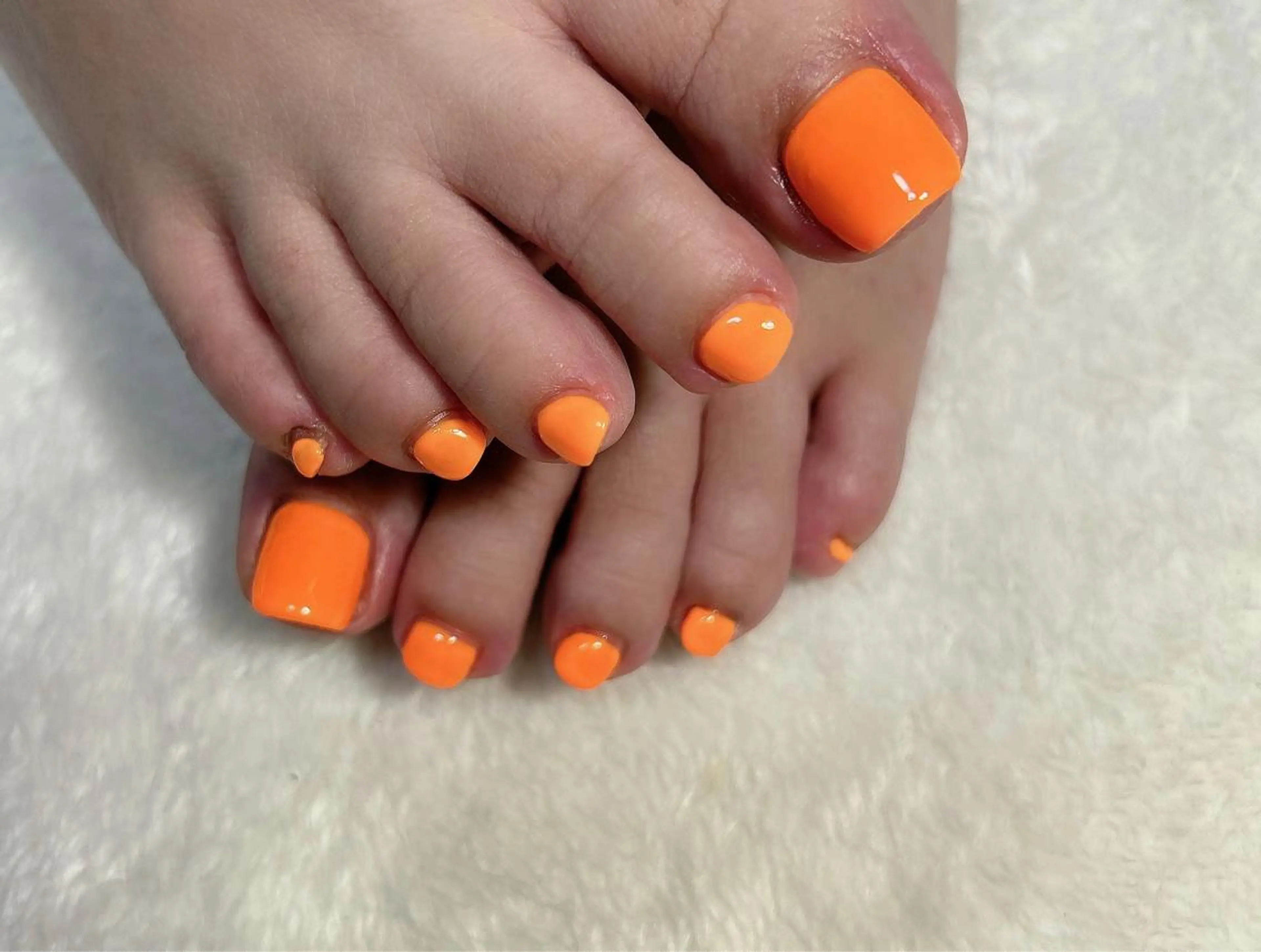 ネイル フットネイル reve あやののネイルデザイン