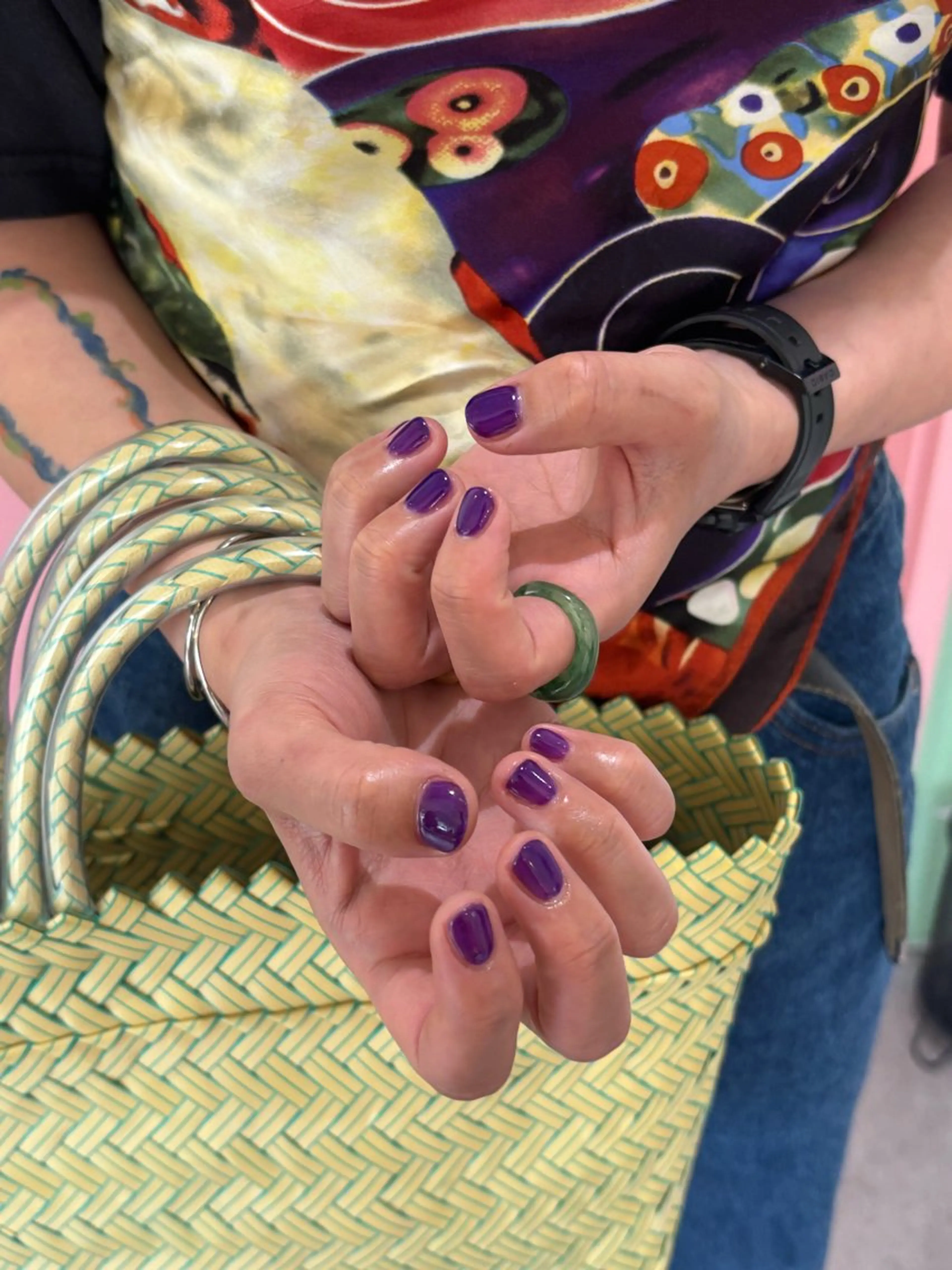 ネイル Ai (アイ/愛)のネイルデザイン