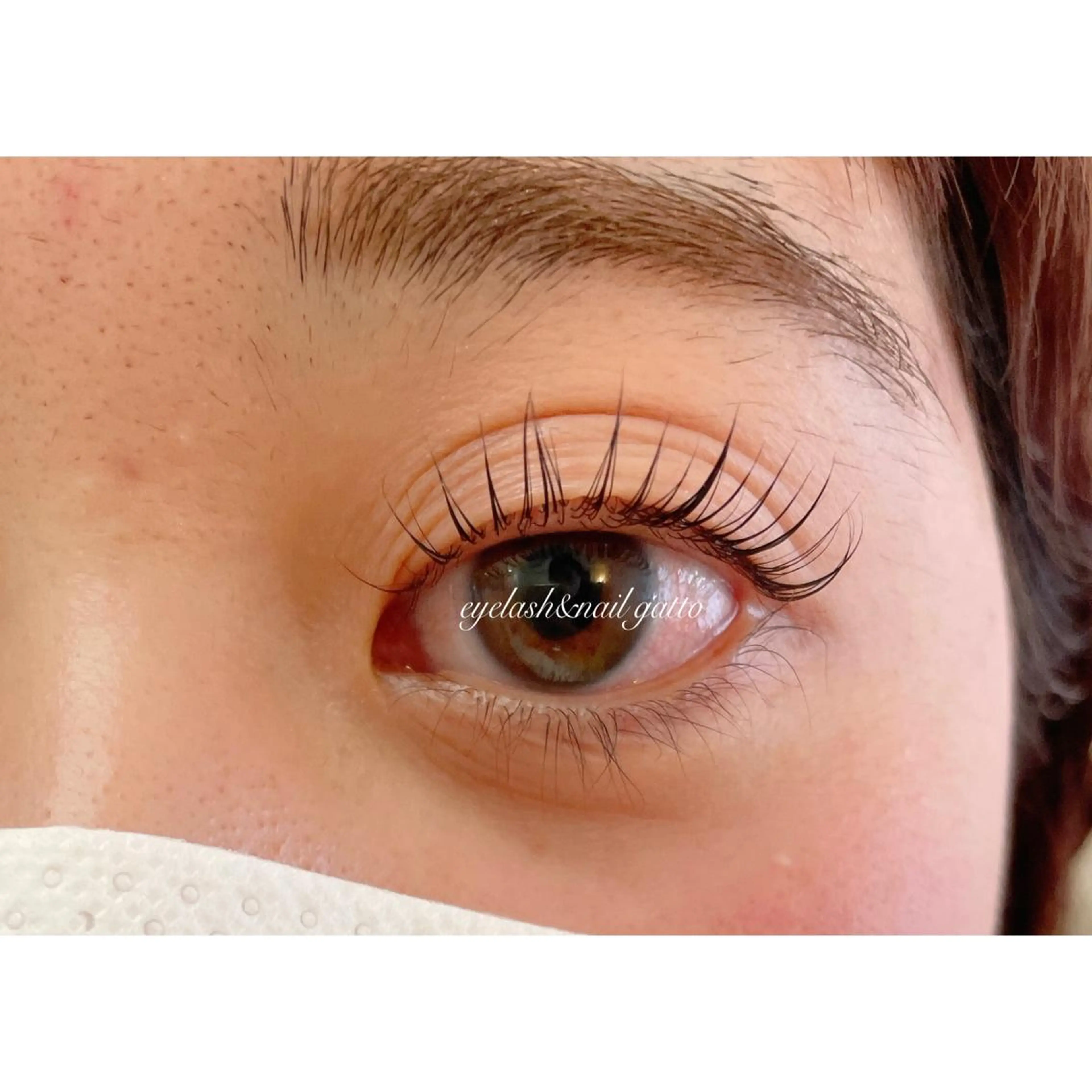 マツエク・マツパ salon geealのネイルデザイン