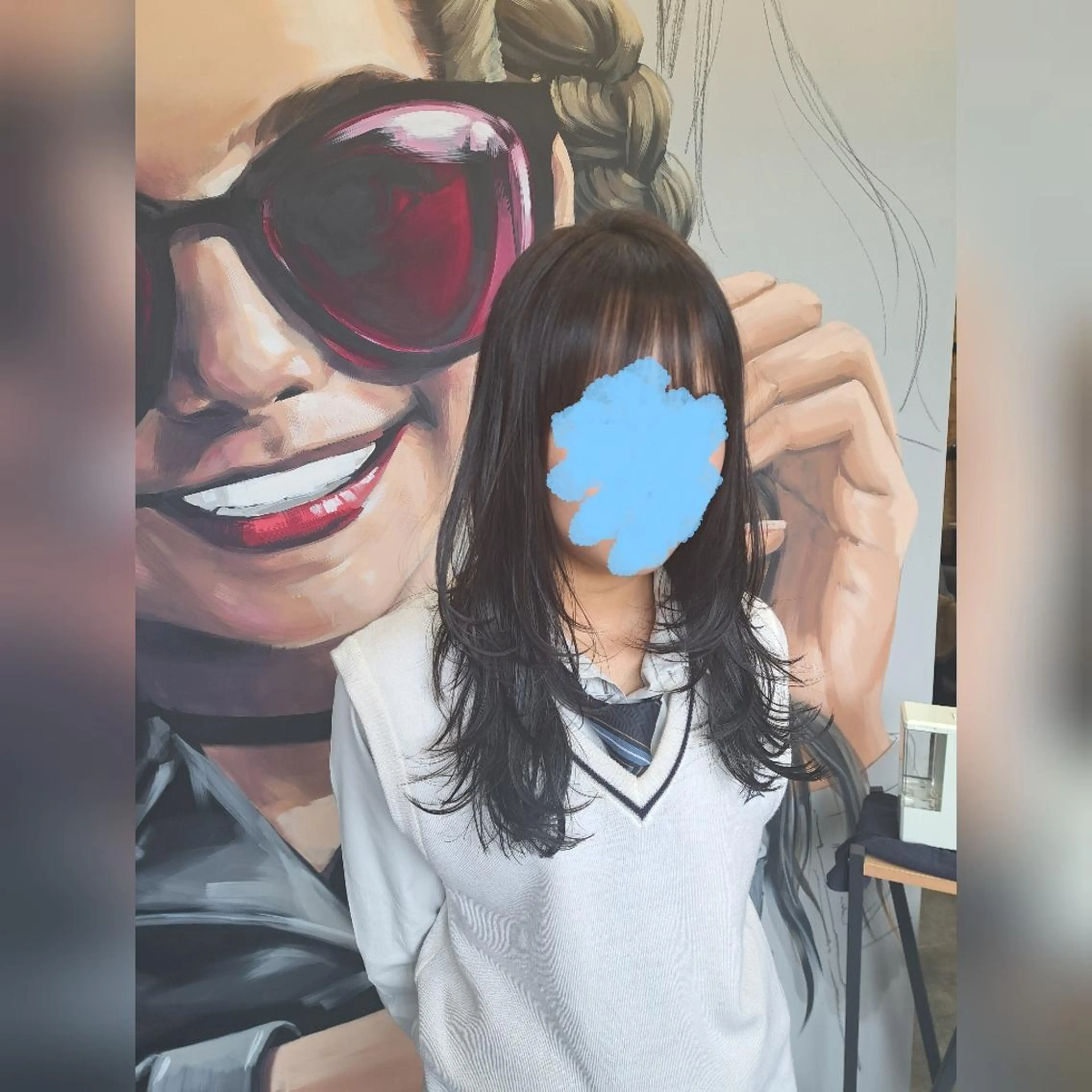 ロング あかね☆ヘアアレンジ /ボブ/縮毛矯正のヘアスタイル