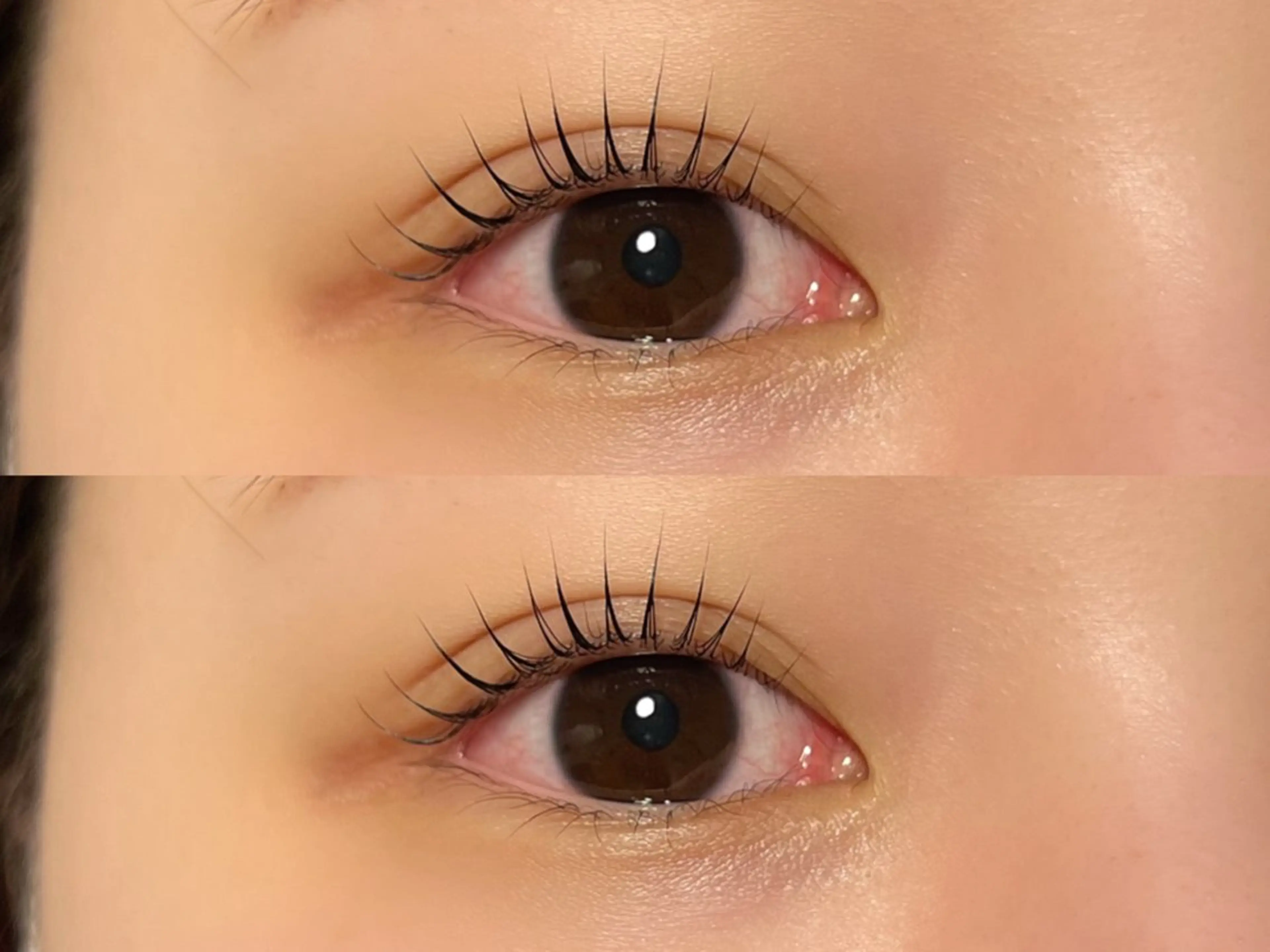 マツエク・マツパ 🤍ྀི束感まつげ 佐藤ももか🤍ྀིのマツエク・マツパデザイン