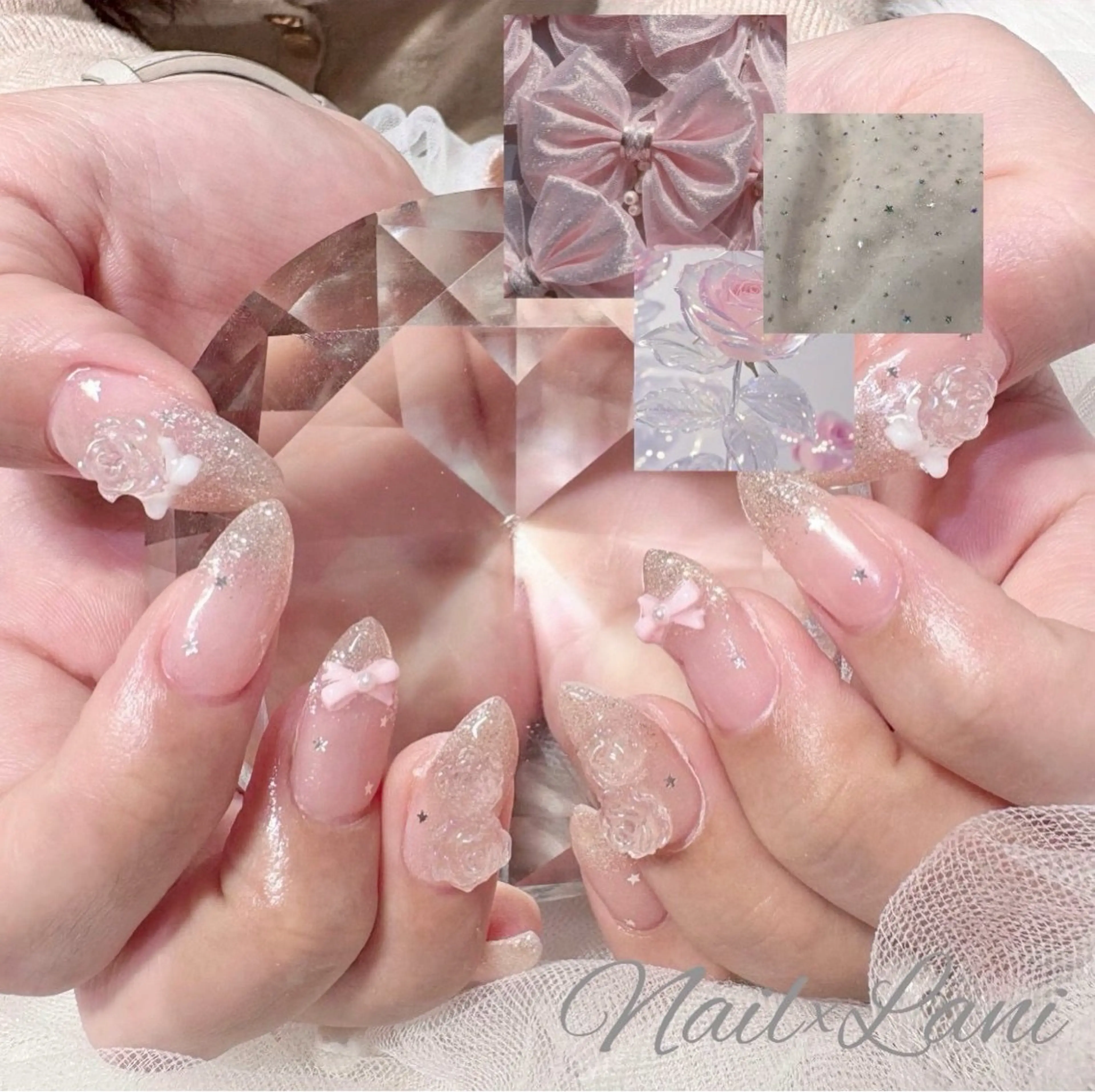 ネイル ハンドネイル KOMINE SAAYAのネイルデザイン