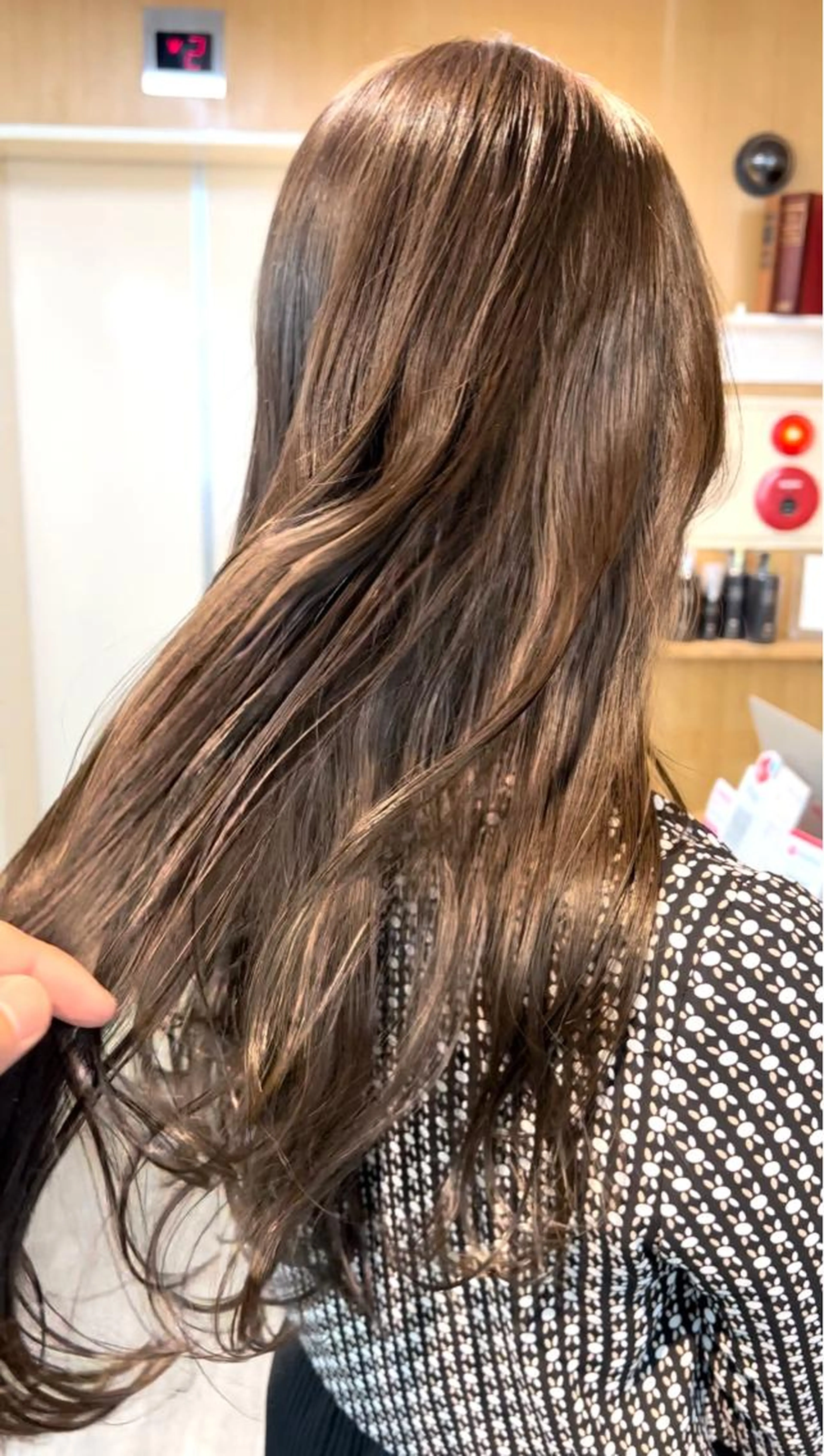 🔥カット＋イルミナカラー＋TOKIOトリートメント🔥の写真