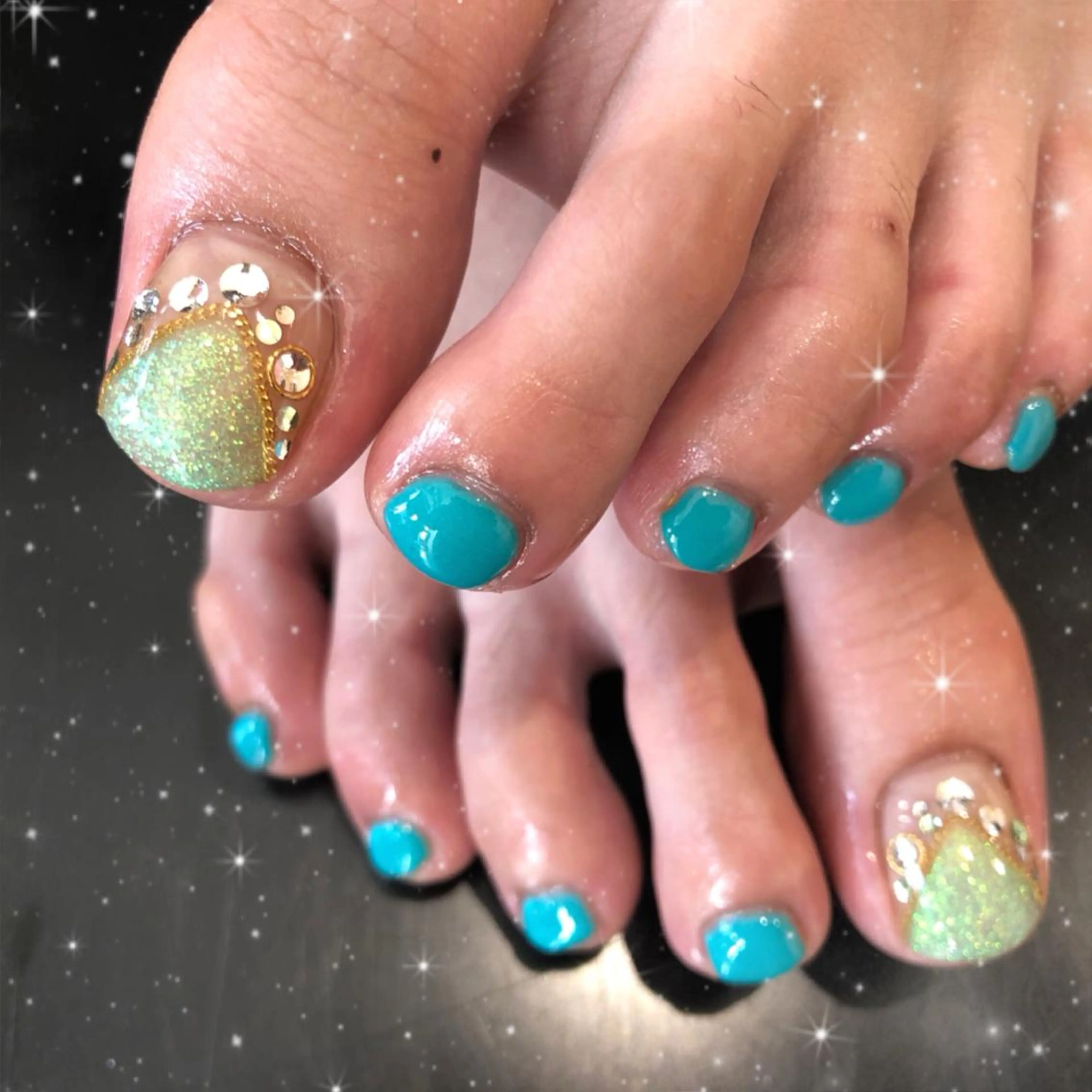 ネイル 💕WOLTOKYO 池袋💕maiのネイルデザイン