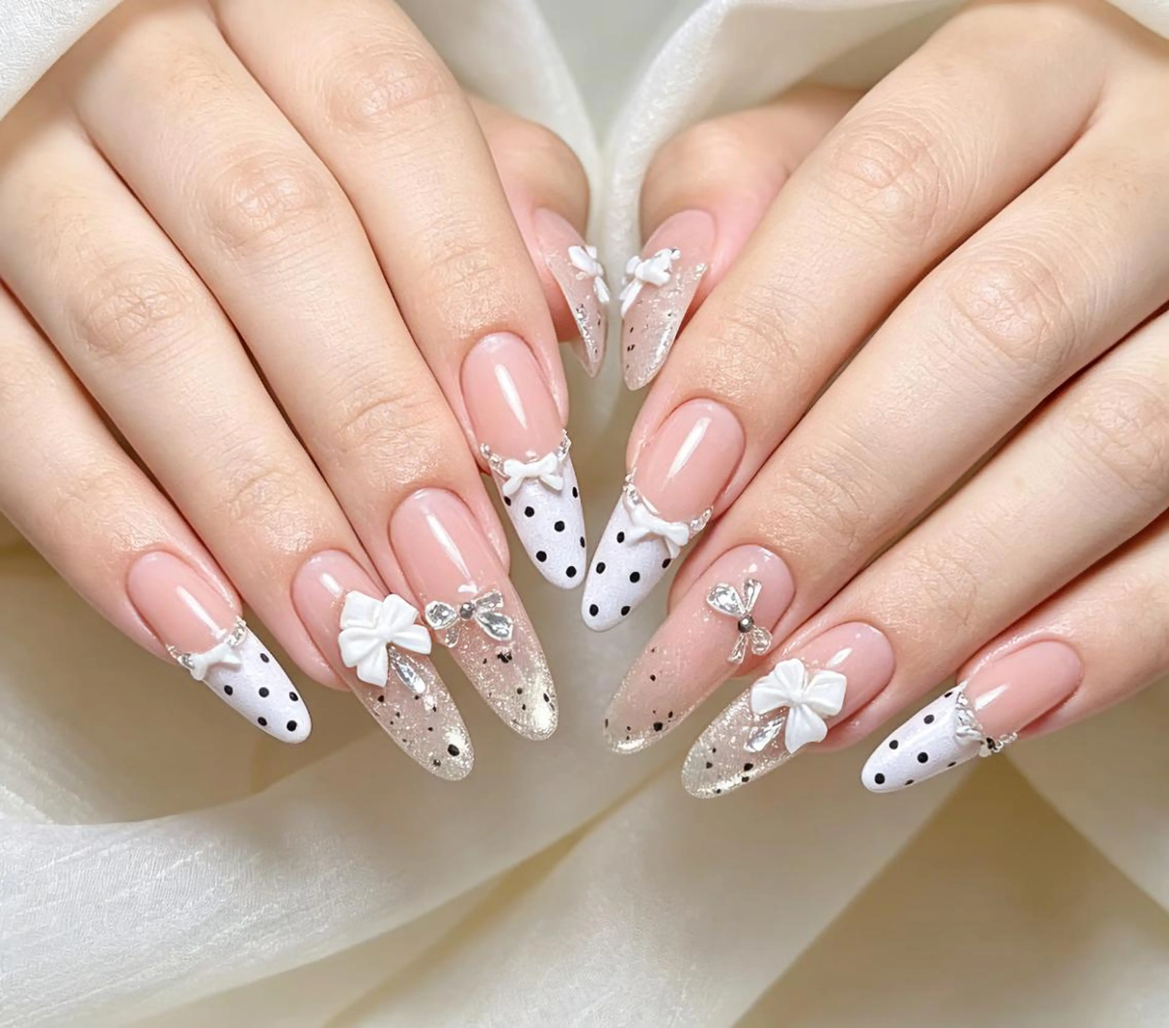 ネイル ハンドネイル she’s nailのネイルデザイン