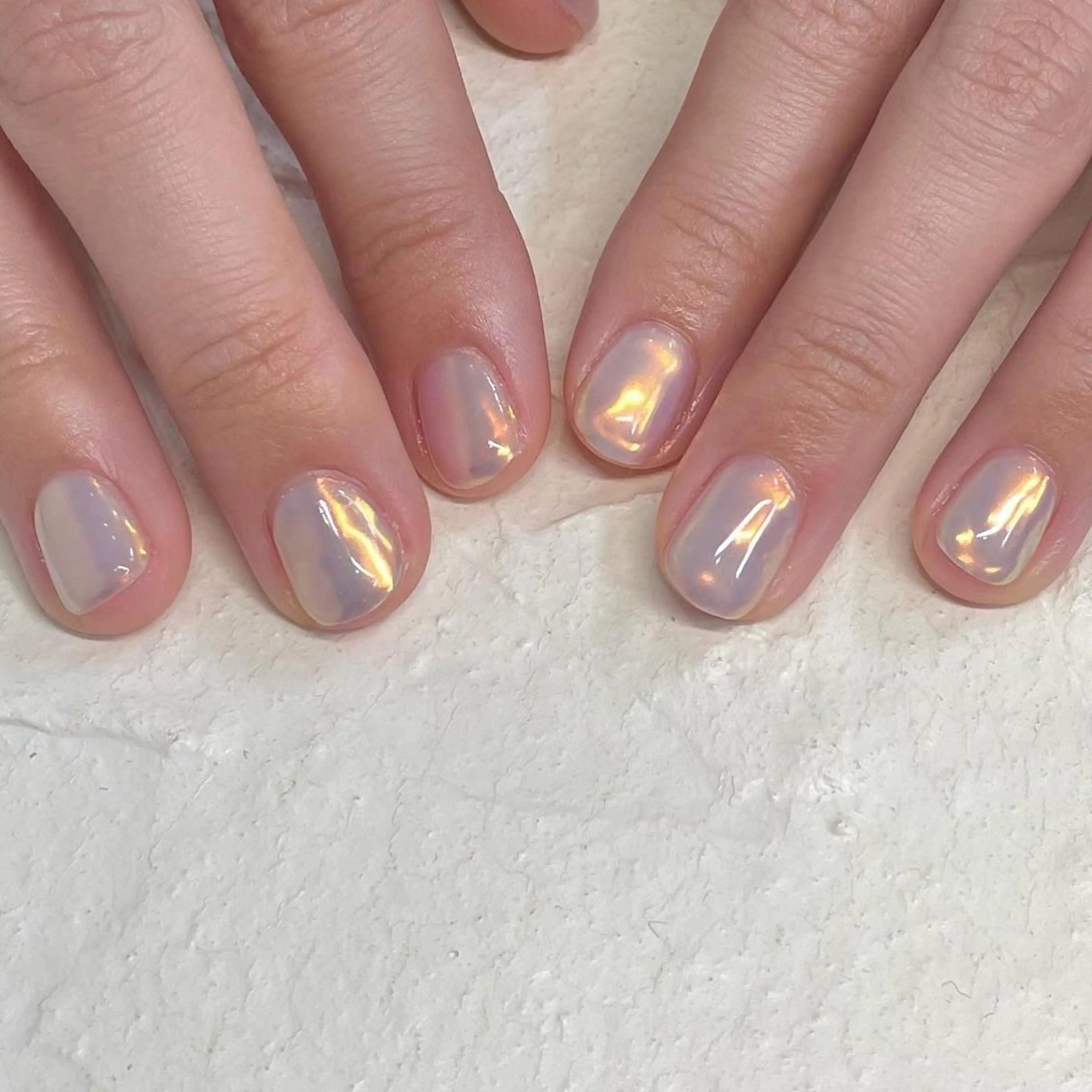 ネイル hocoo ホクのネイルデザイン