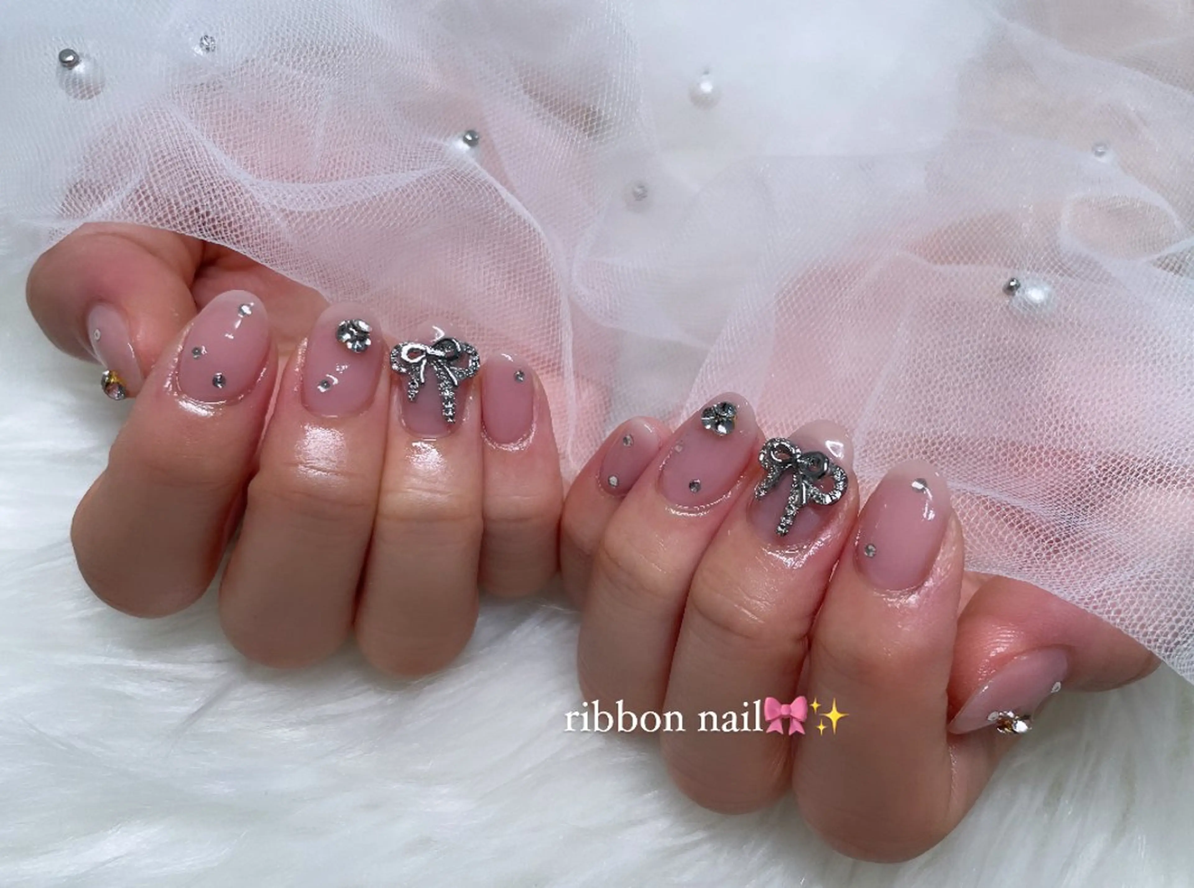 ネイル ハンドネイル joieange nagisaのネイルデザイン