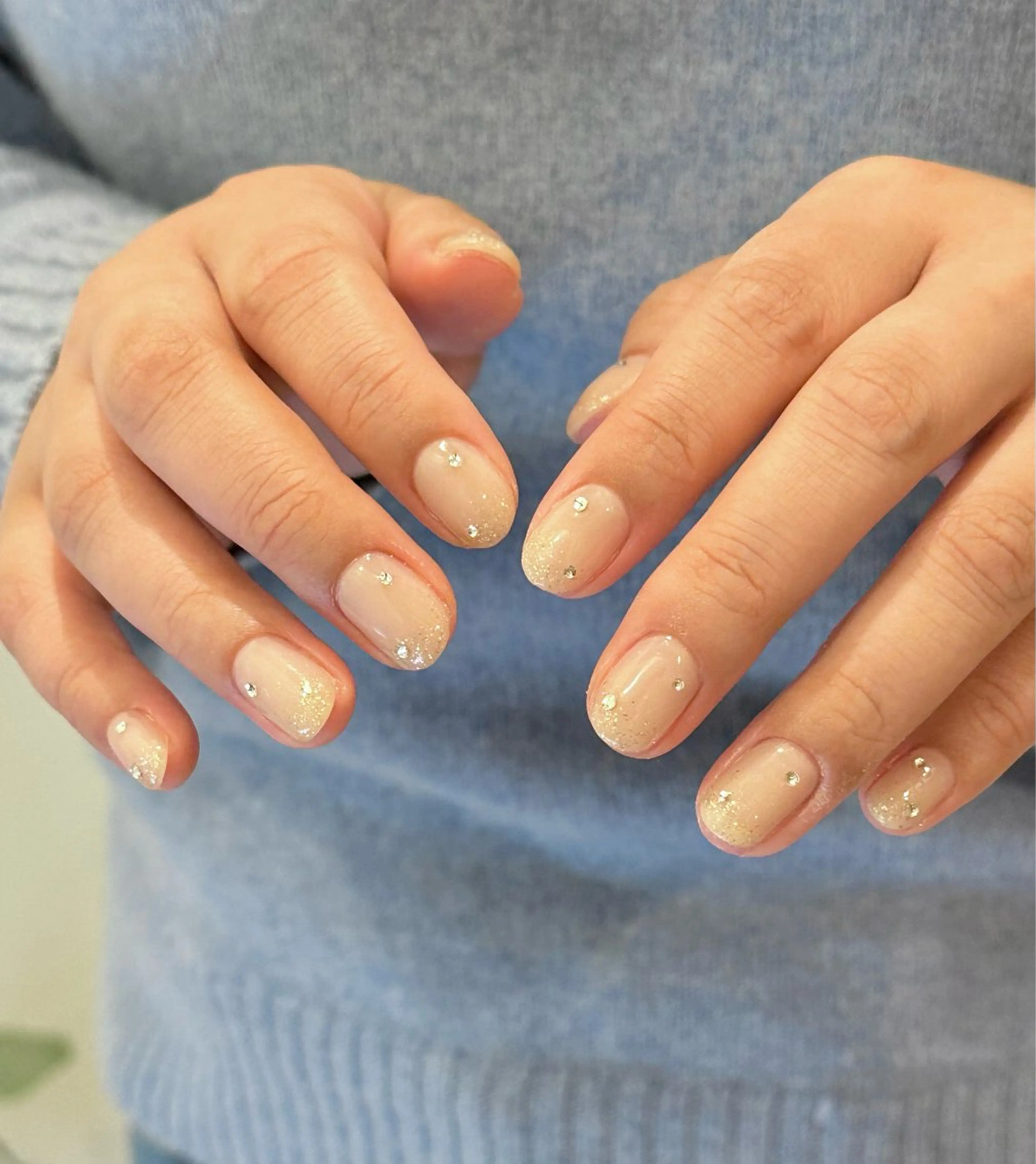 ネイル ハンドネイル reika .のネイルデザイン