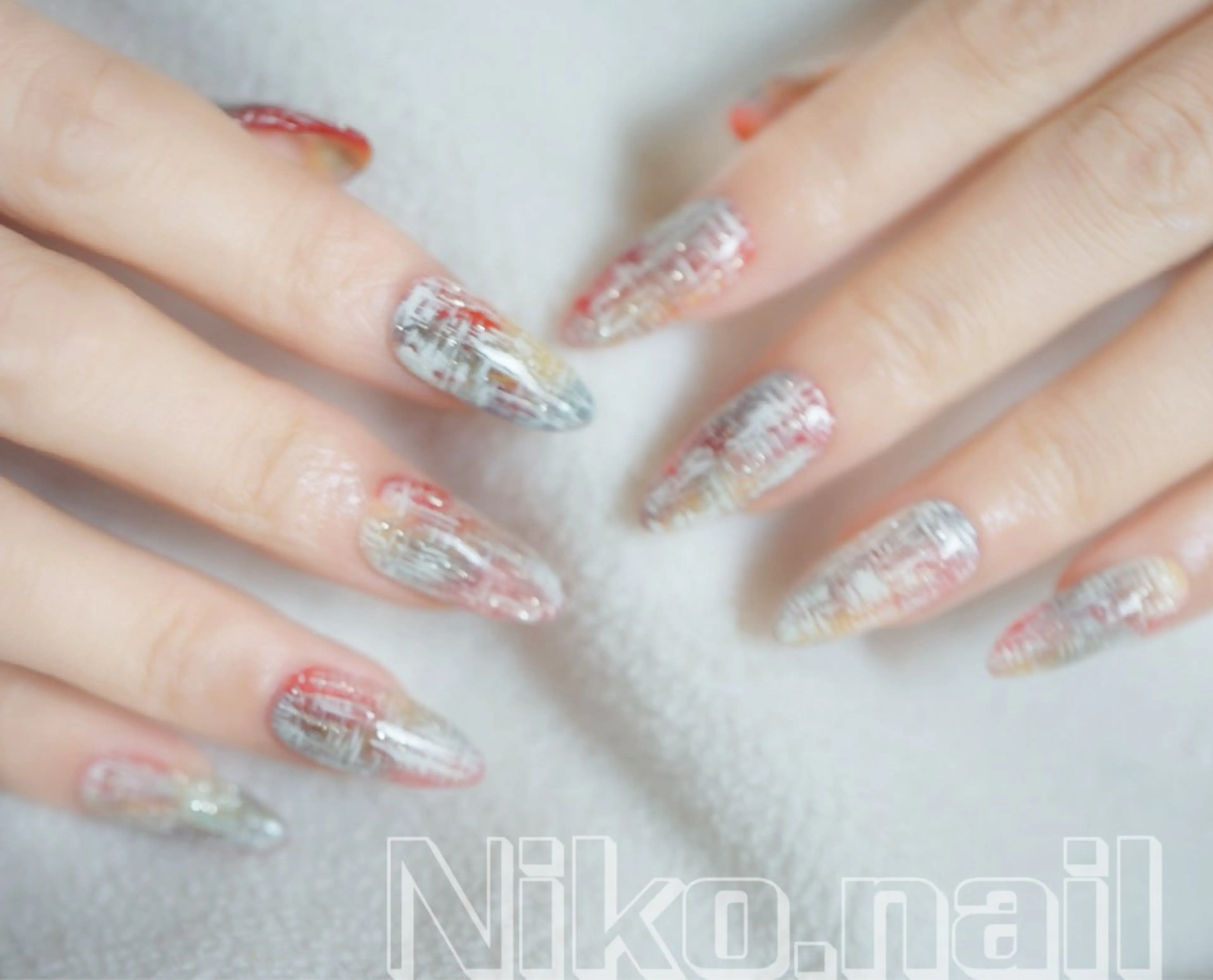ネイル ネイリスト ニコのネイルデザイン
