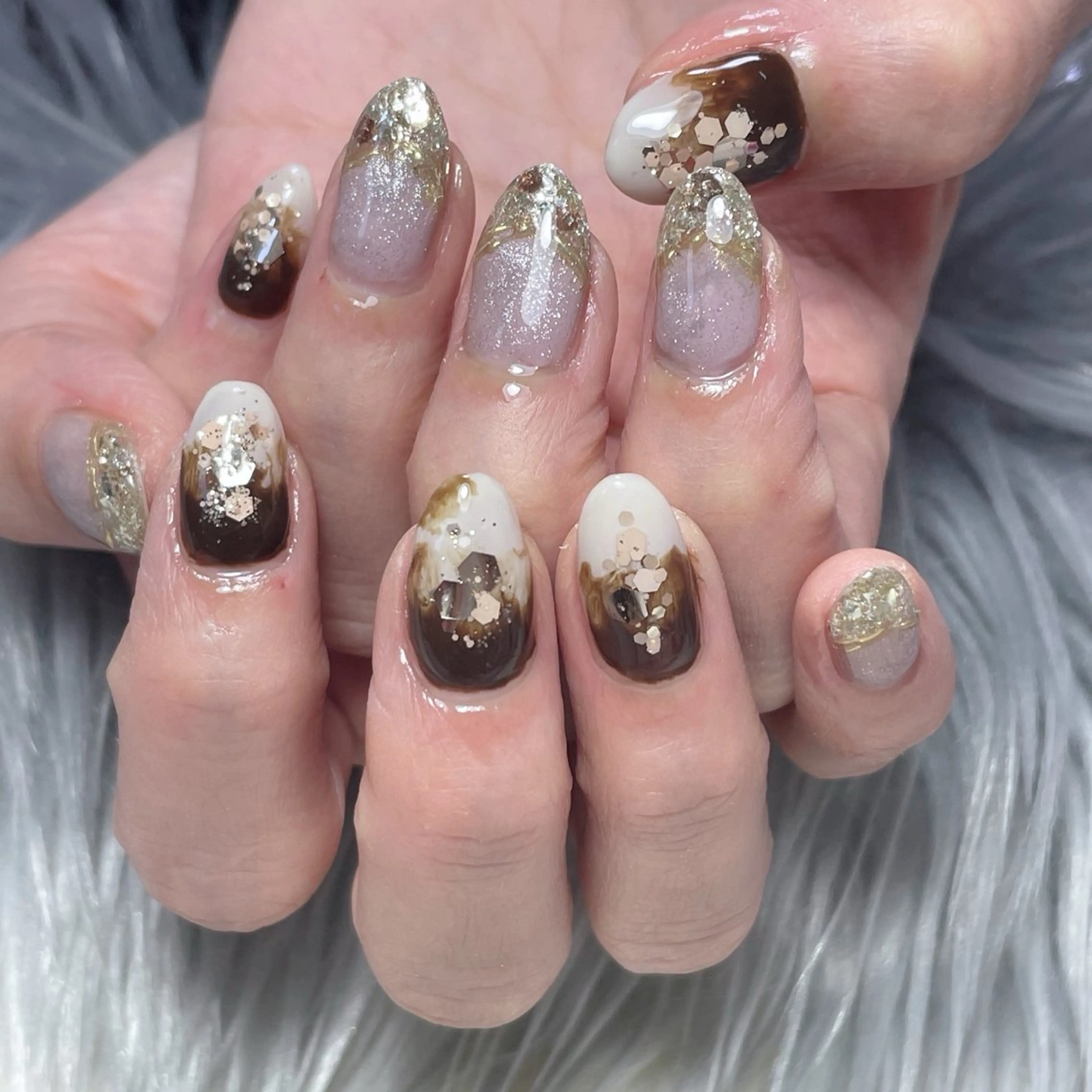 ネイル ハンドネイル nail salon R'sのネイルデザイン