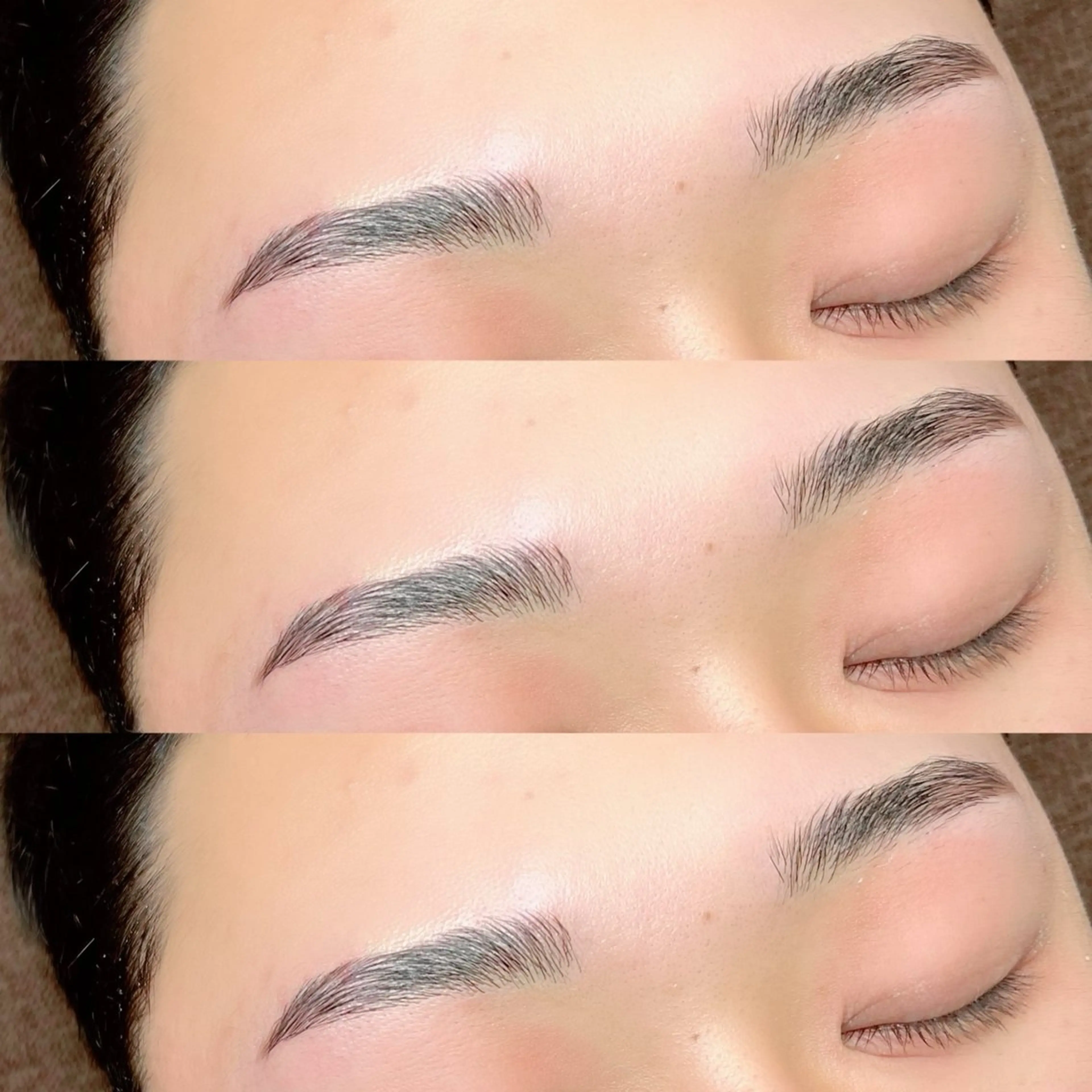 メンズ アイブロウ ハリウッドブロウリフト メンズアイブロウ Eye lashのマツエク・マツパデザイン