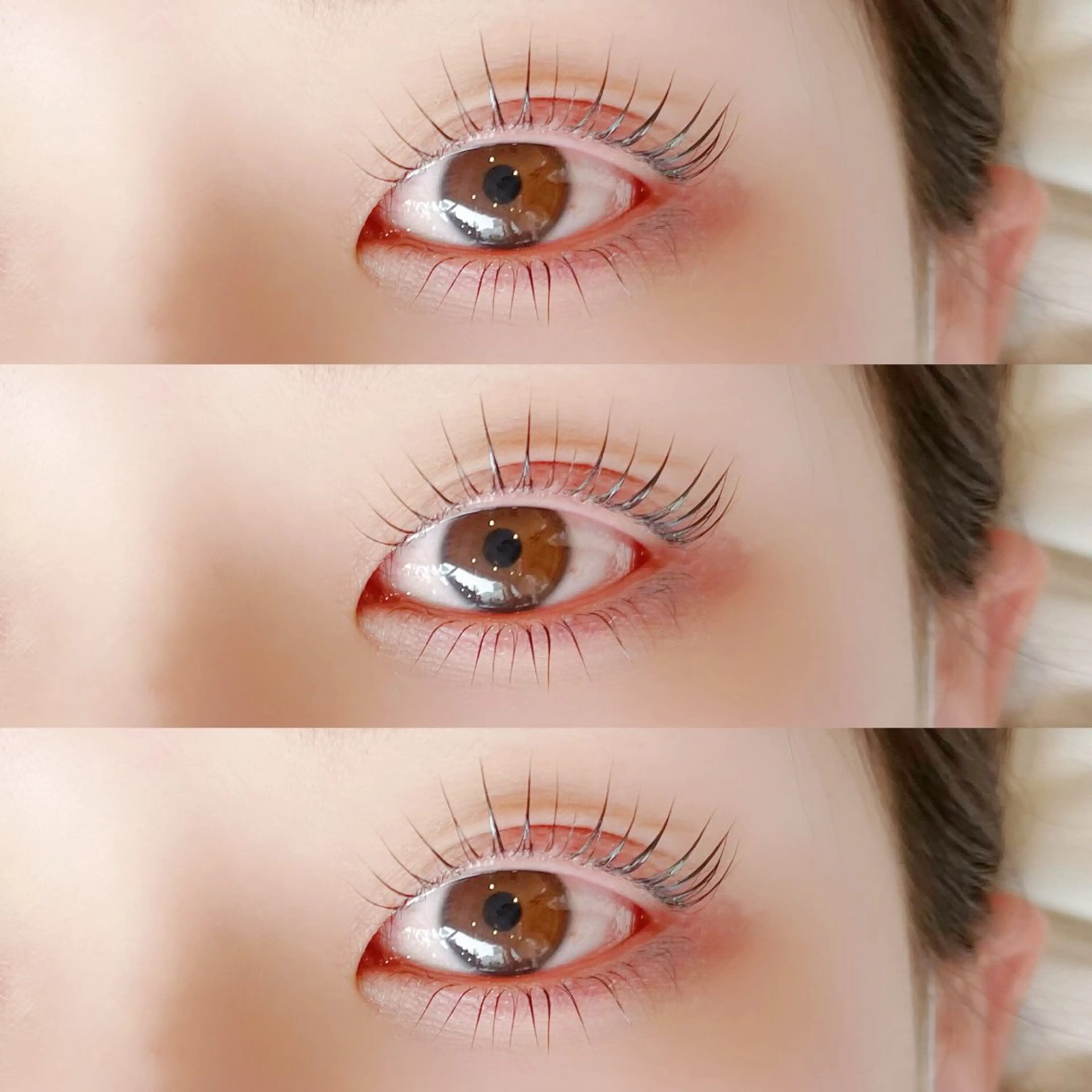 マツエク・マツパ マツパ ナチュ盛れ🌿‬ sofa国分寺uruのマツエク・マツパデザイン