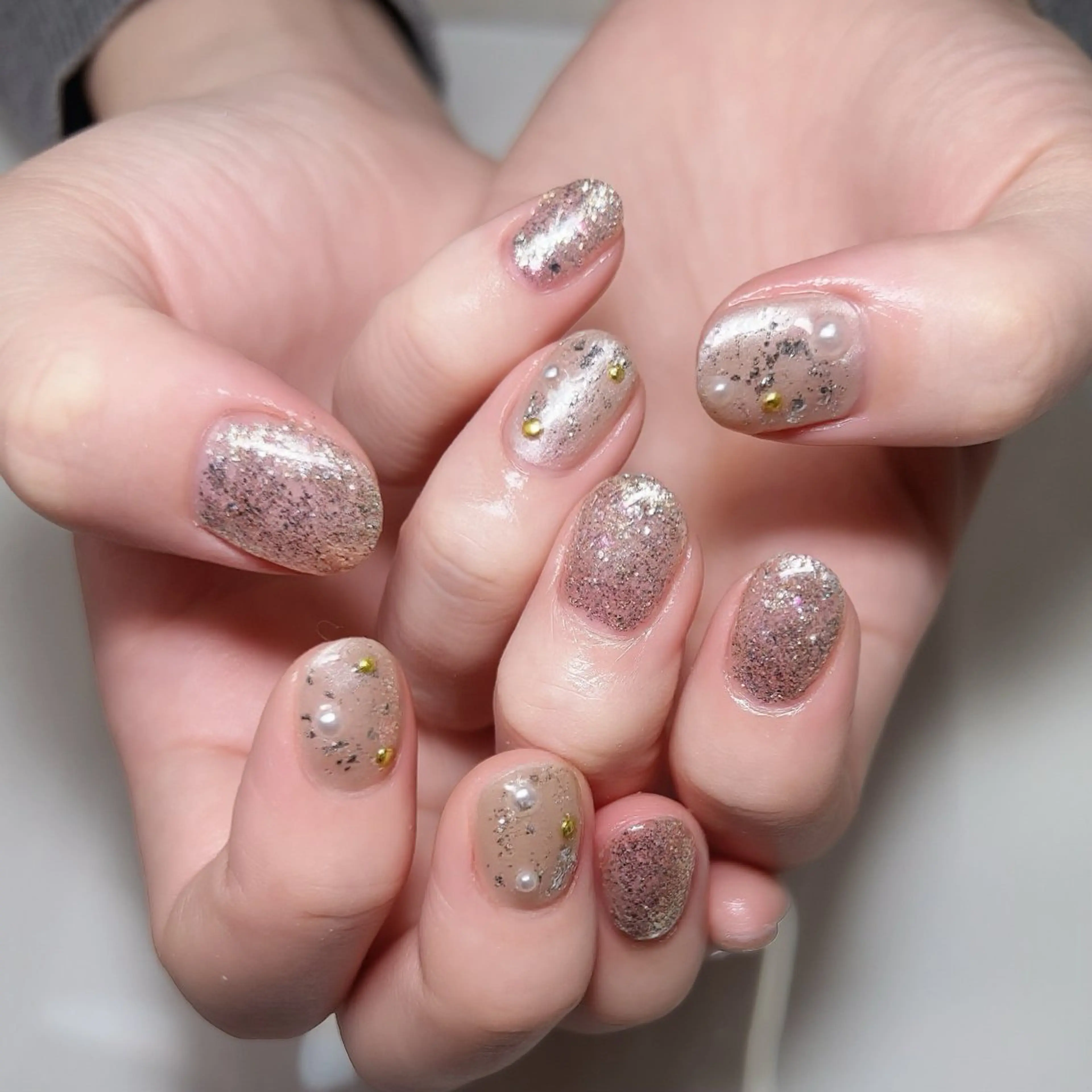 ネイル アートネイル ハンドネイル 宮崎 優水のマツエク・マツパデザイン