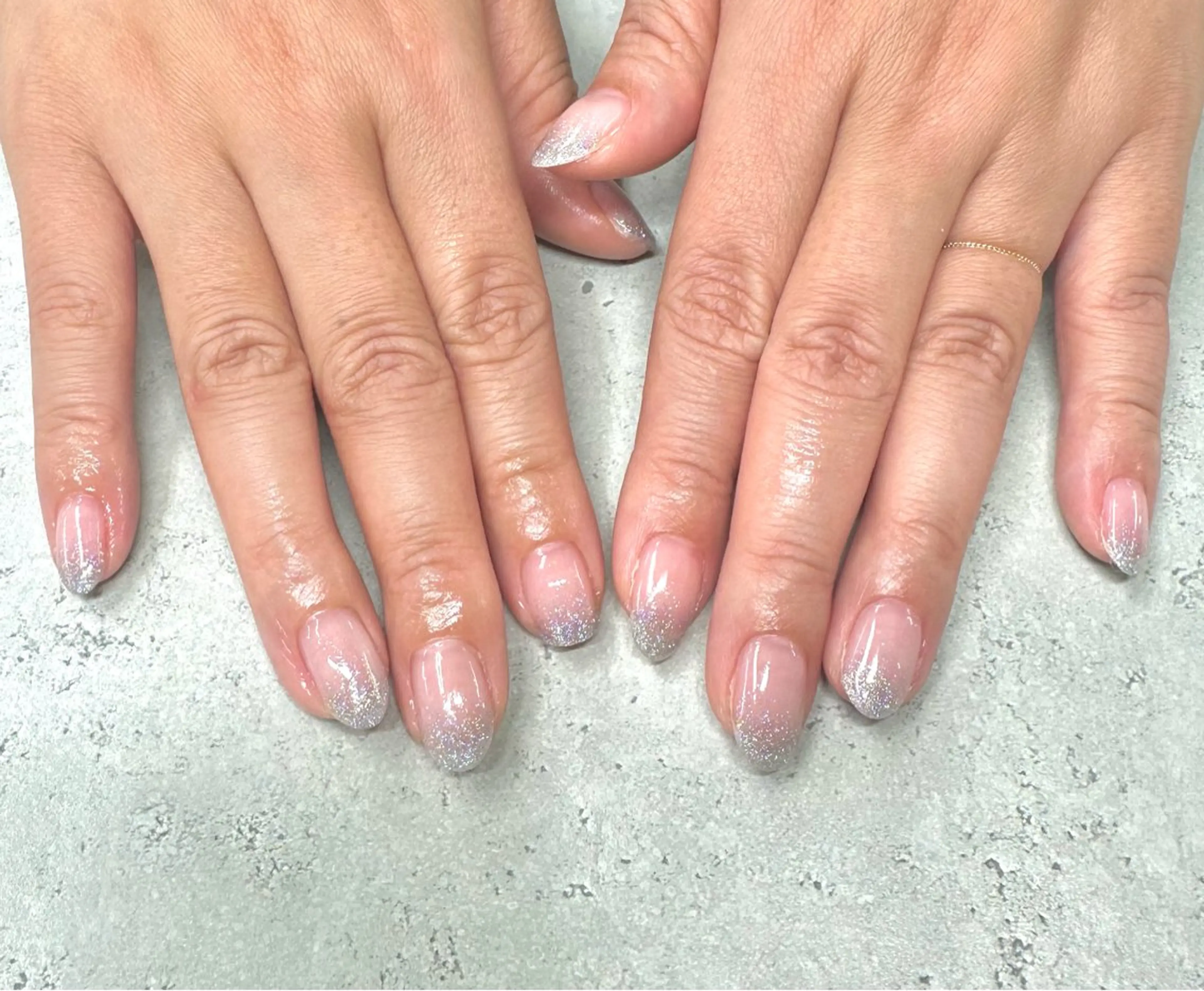 ネイル 濱田 桃葉のネイルデザイン