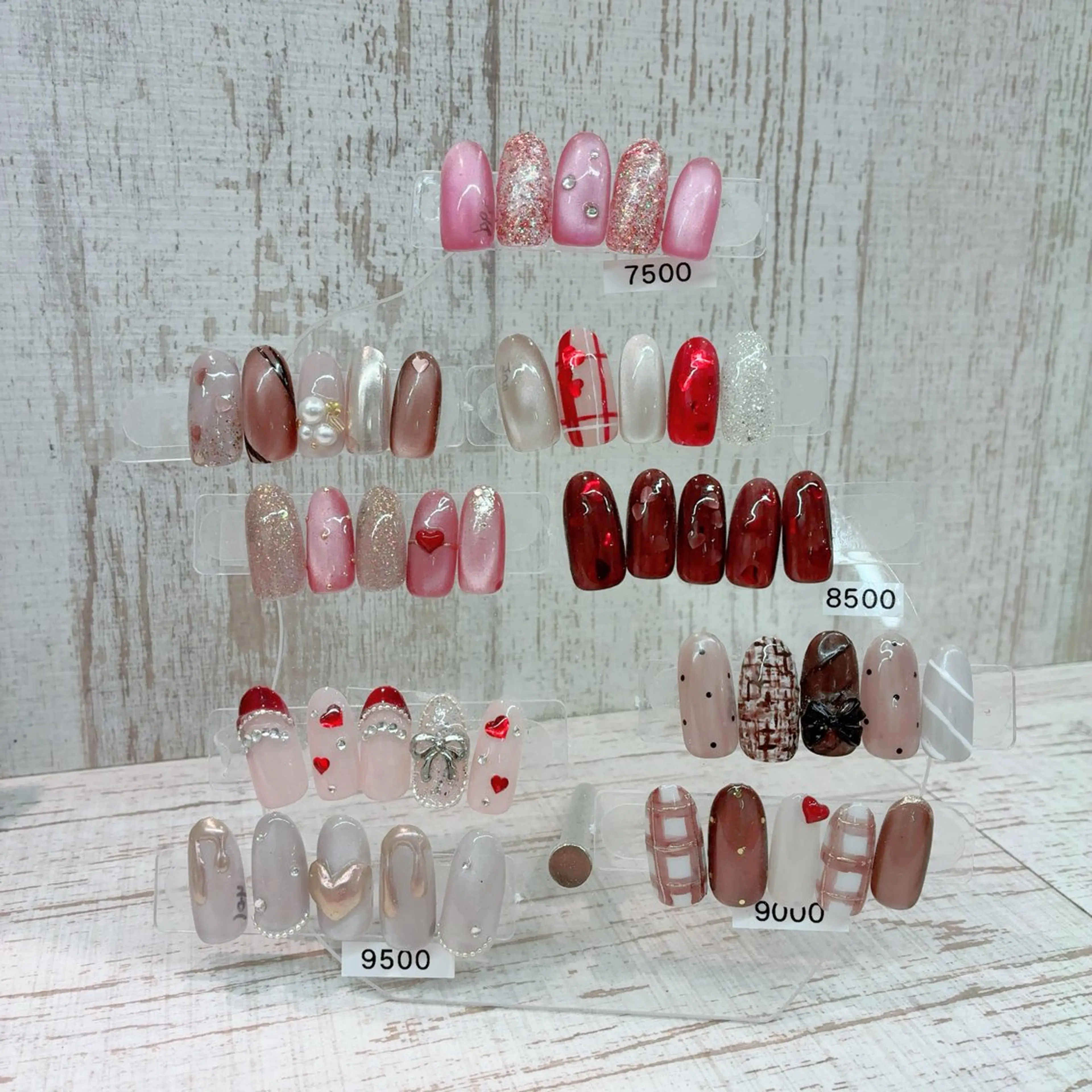 ネイル kanako nail🌷のネイルデザイン