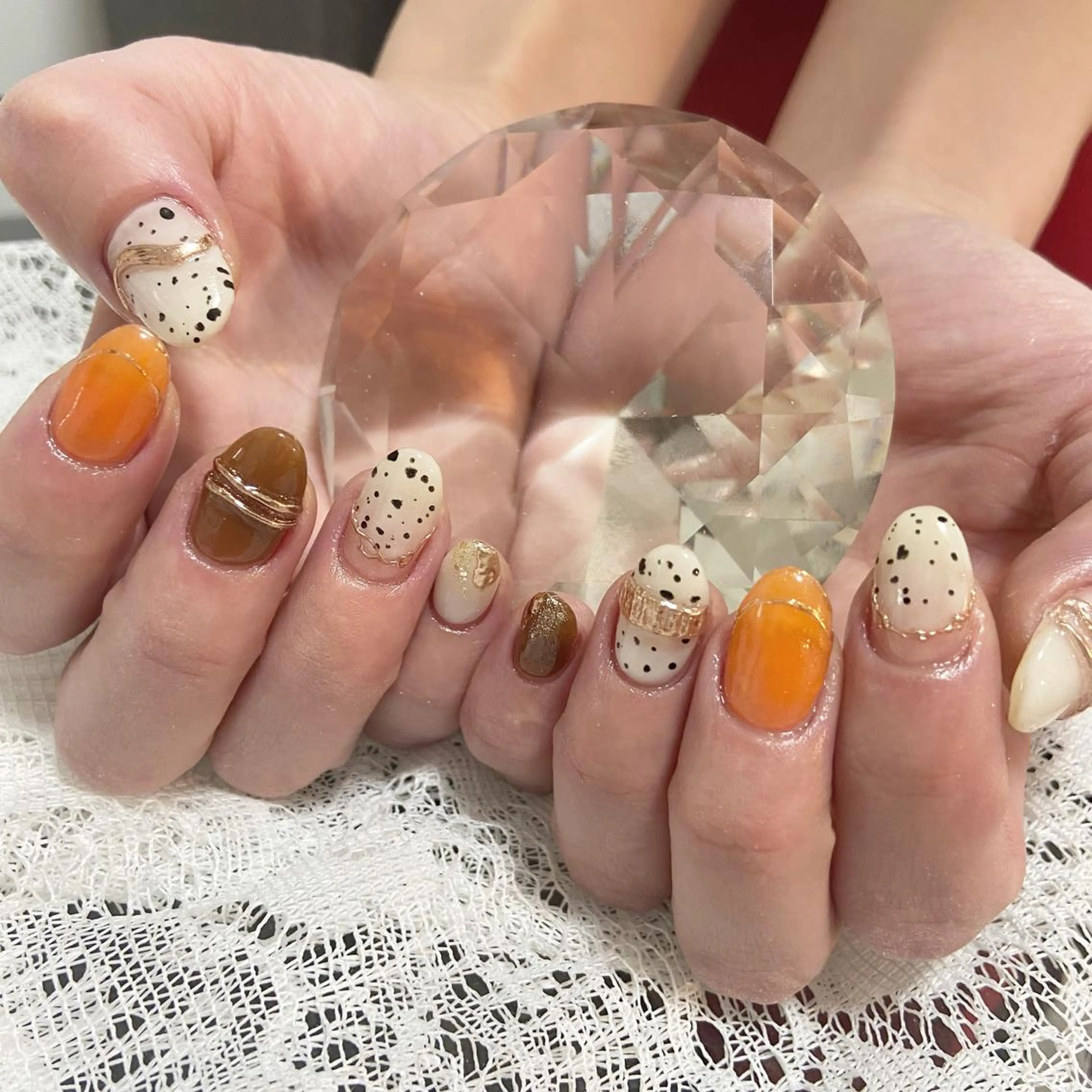 ネイル nail salon M'U【エムユー】のネイルデザイン