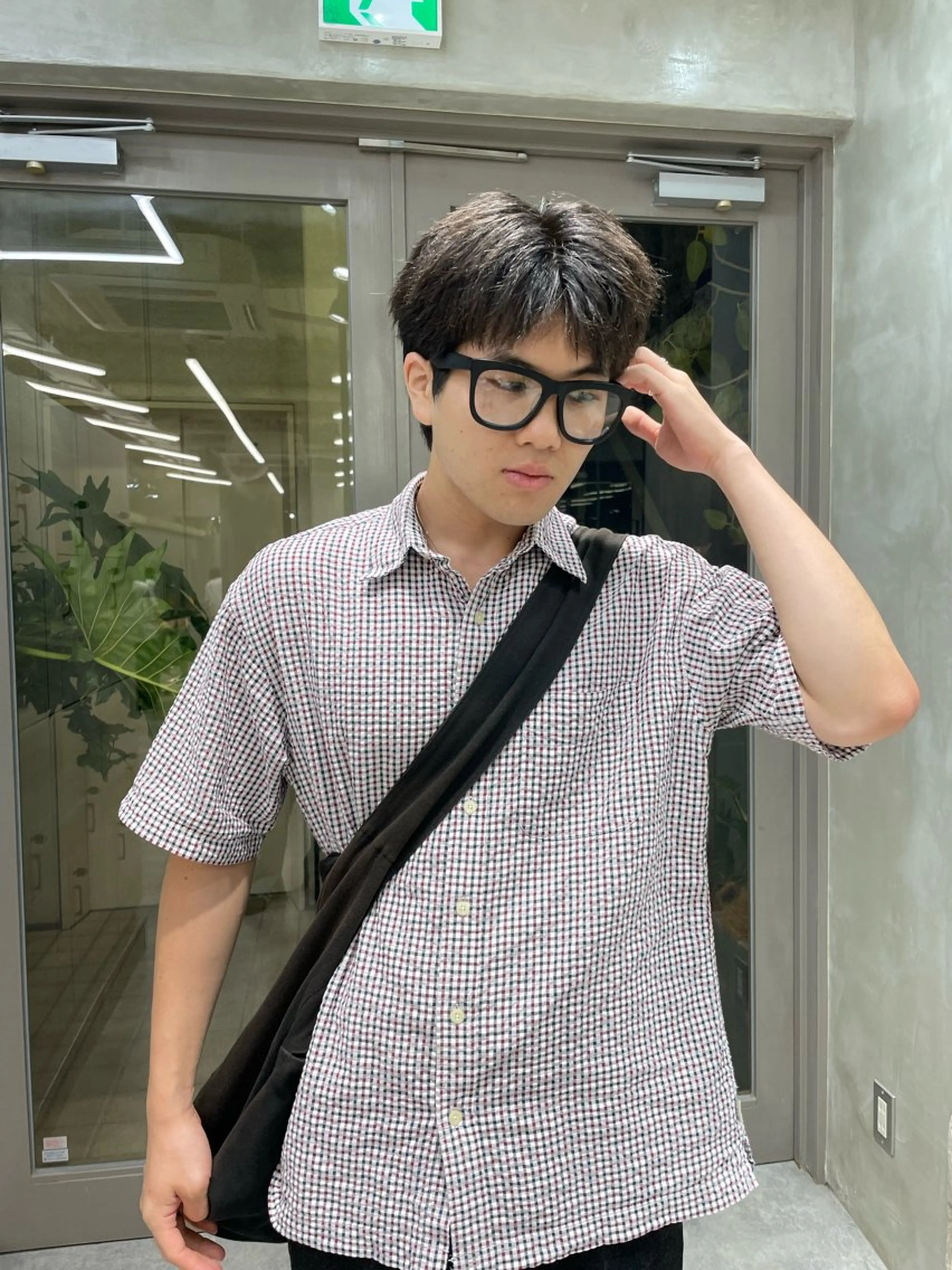 メンズ the path Seiyaのヘアスタイル