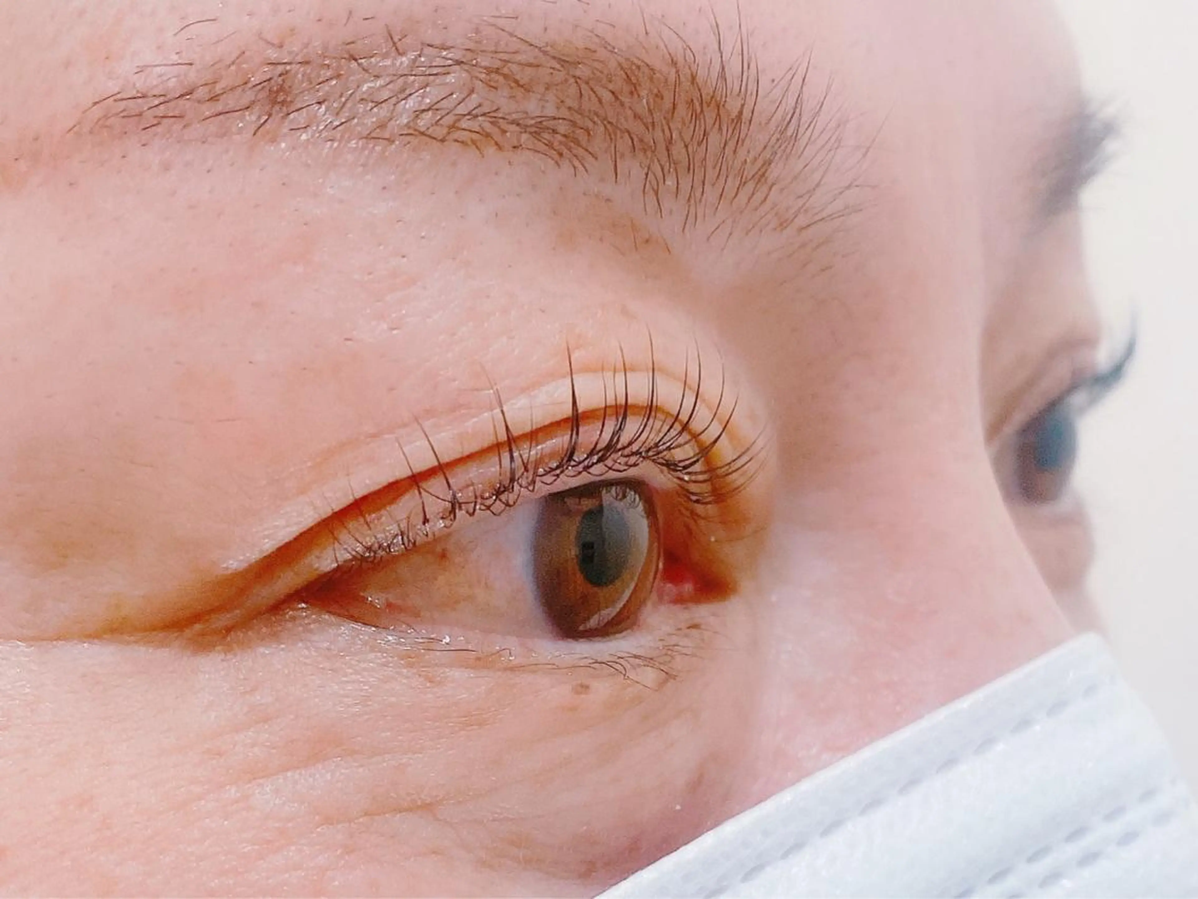 マツエク・マツパ パリジェンヌラッシュリフト マツパ 磯崎 桃子 f(エフ)のマツエク・マツパデザイン