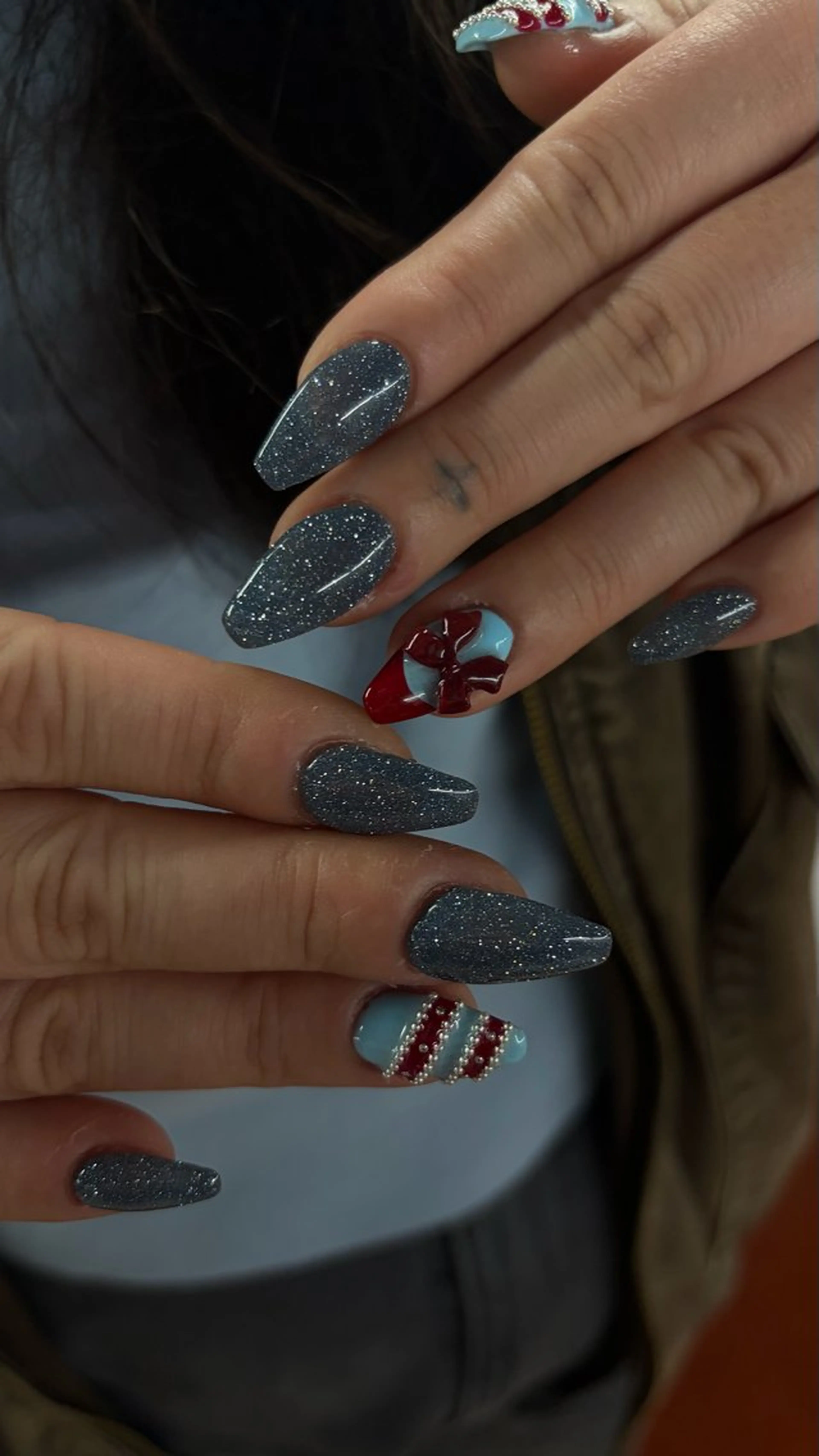 ネイル Bianca Nakano🎀のネイルデザイン